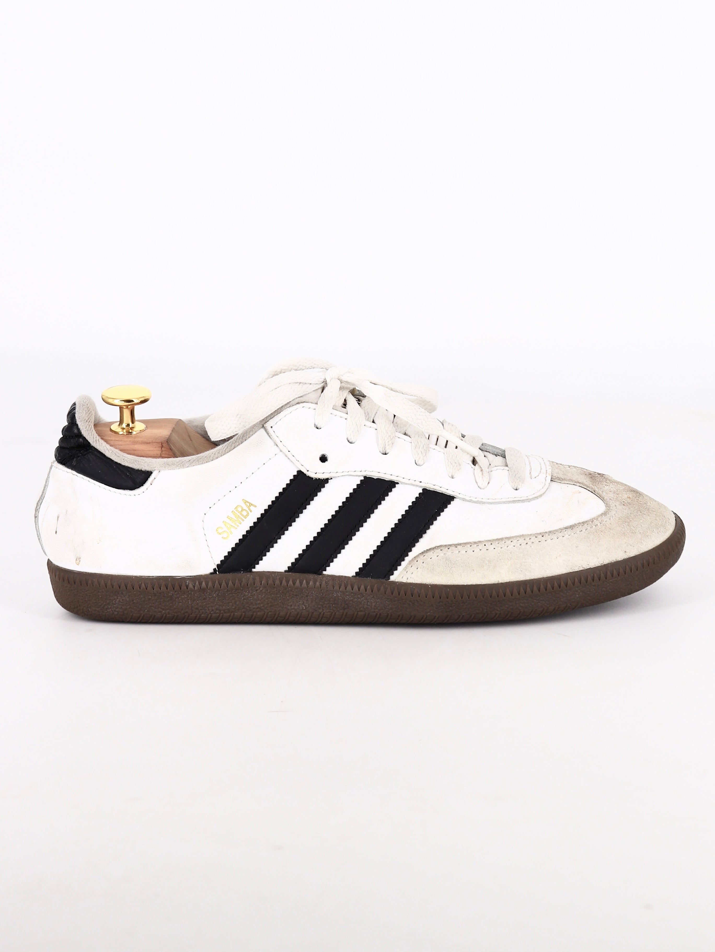 Adidas Tenis SAMBA  Basic - Hombre - US 8.5