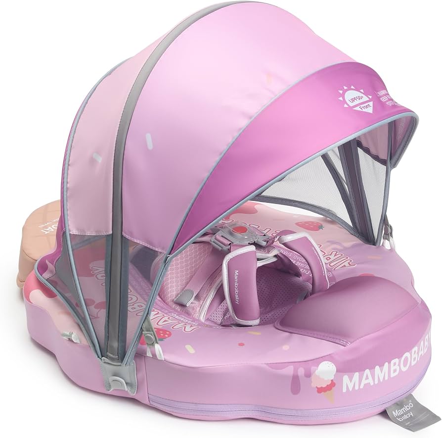 Mambobaby Flotador  Verano - Bebé - Talla Única (One Size)