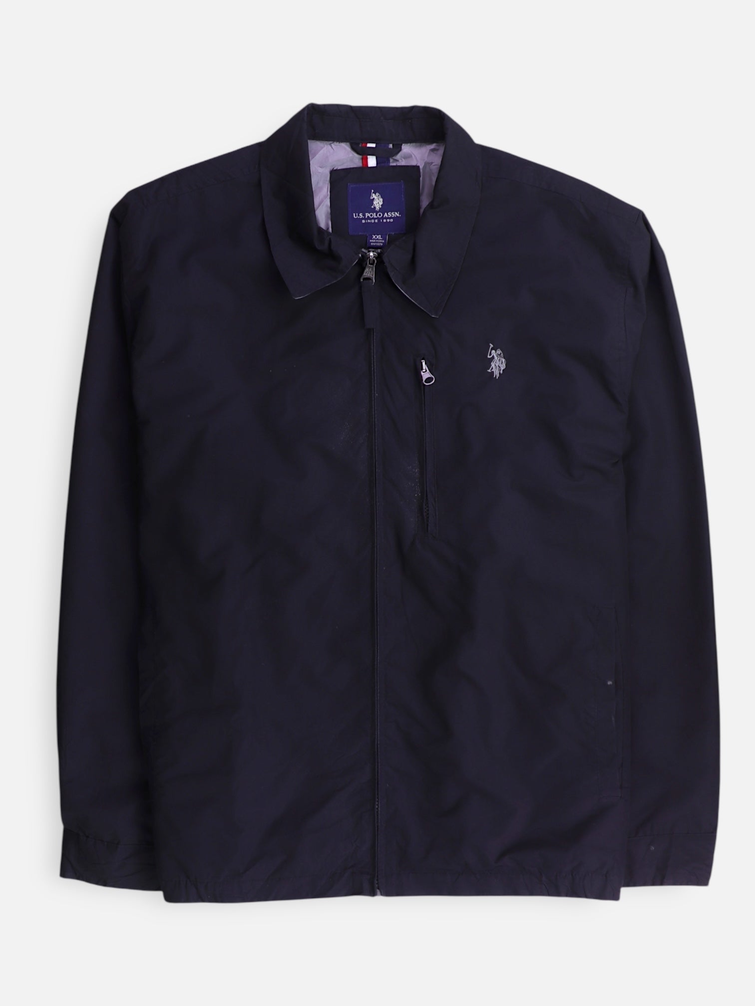 US Polo ASSN Chaqueta Casual Basic - Hombre - 2XL