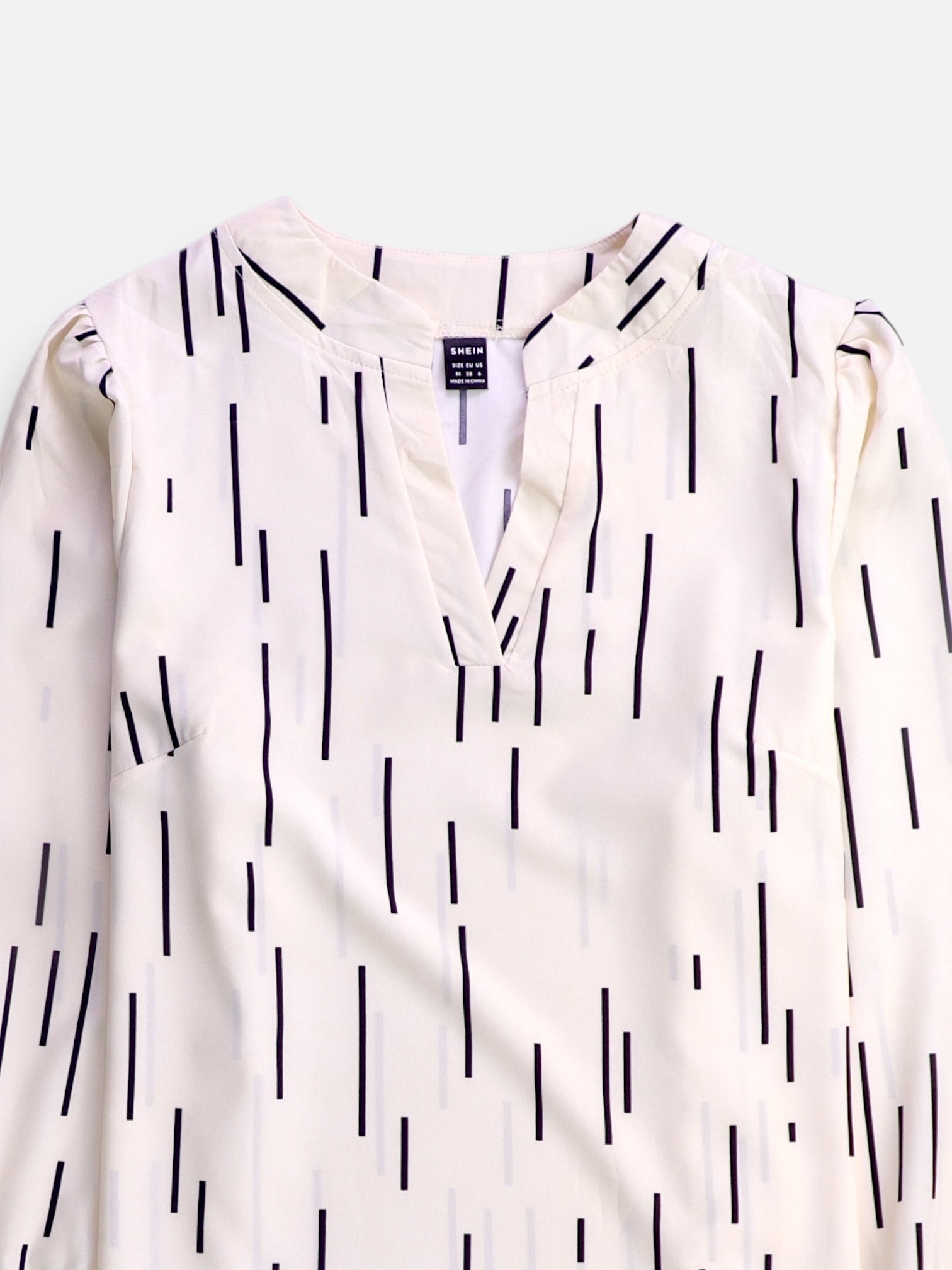 SHEIN Blusa Casual - Mujer - Medium
