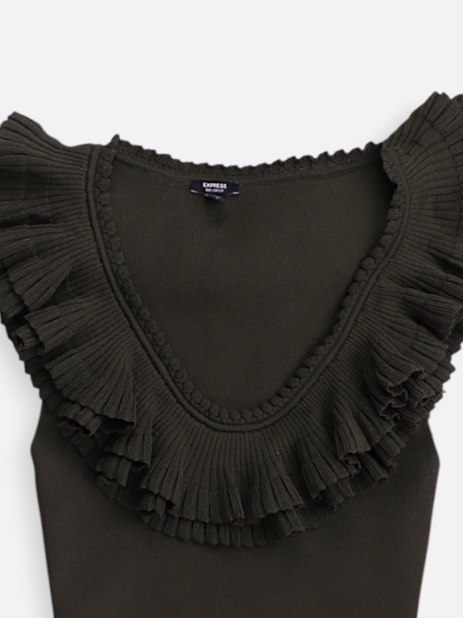 EXPRESS Blusa Casual - Mujer - Small