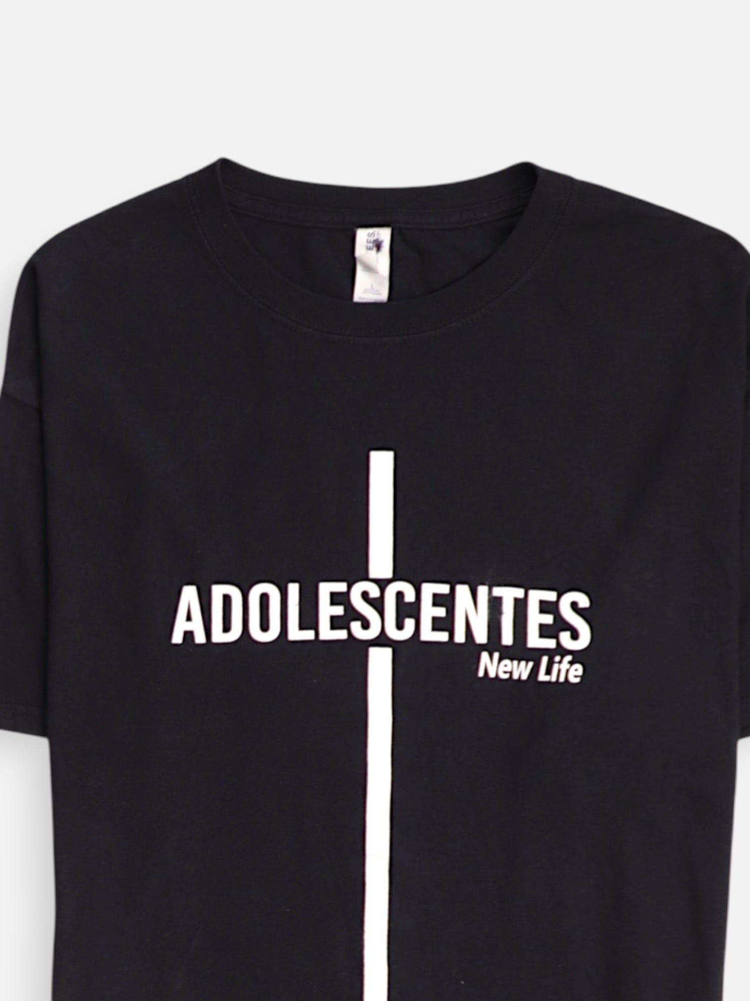 Camiseta Grafica - Hombre - Large