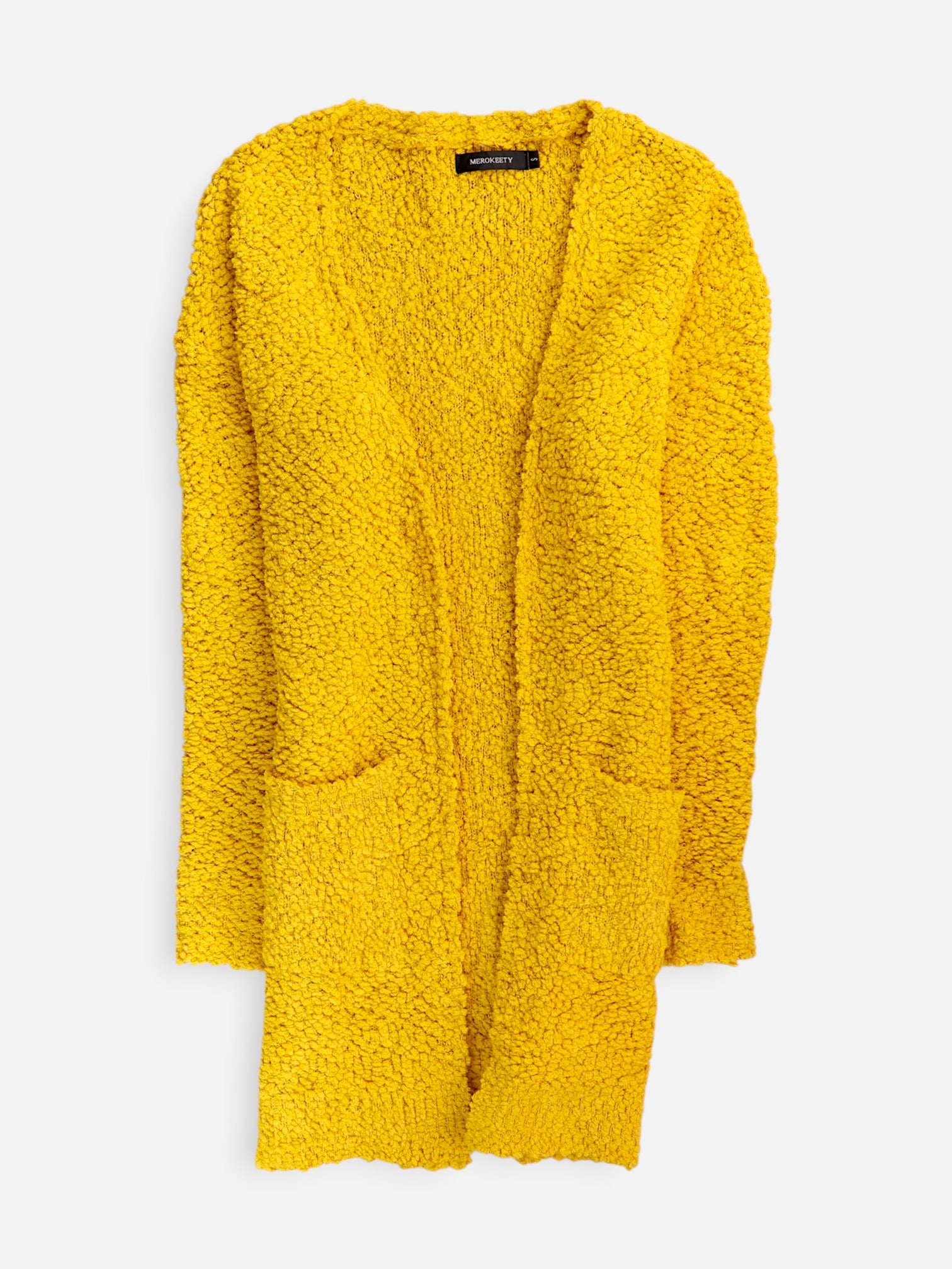 Sueter Cardigan Casual - Mujer - Small