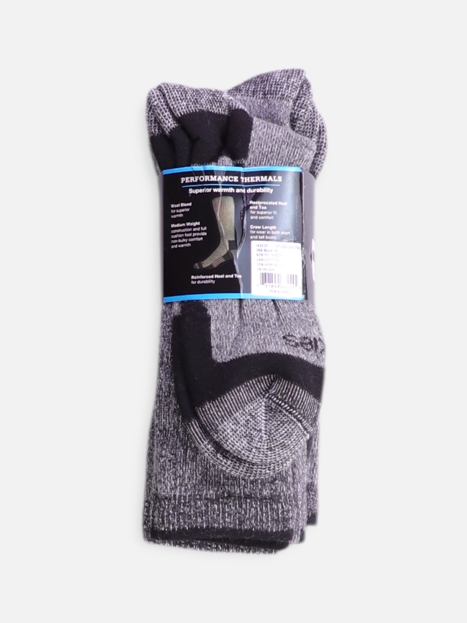 Dickies Calcetines 4 Pares - Hombre - Talla Única (One Size)