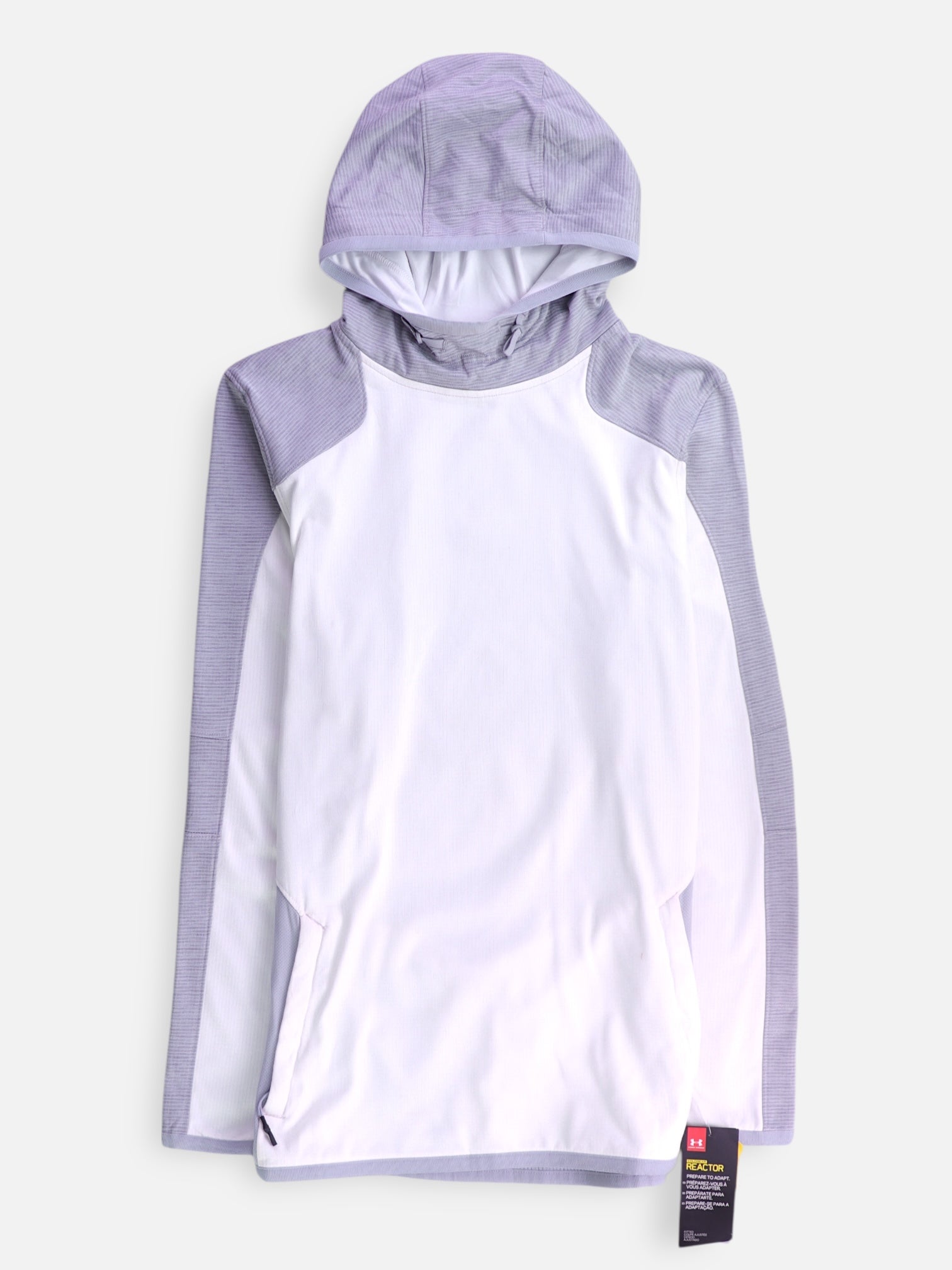 Under Armour Sudadera Hoodie Deportivo - Hombre - Small