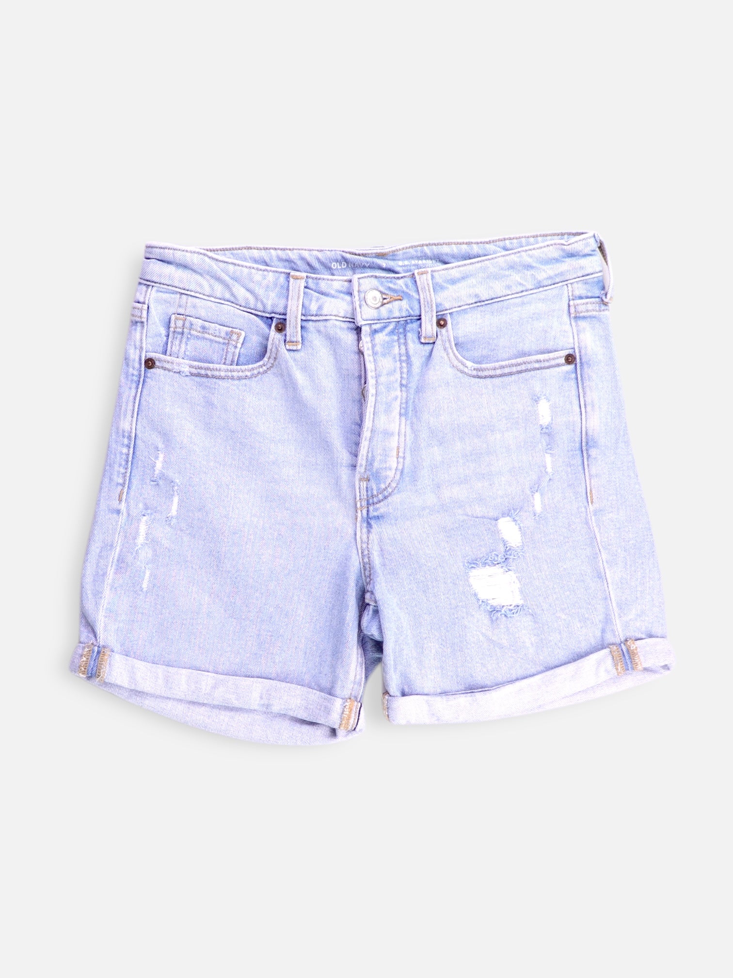 Old Navy Shorts Denim - Mujer - 2