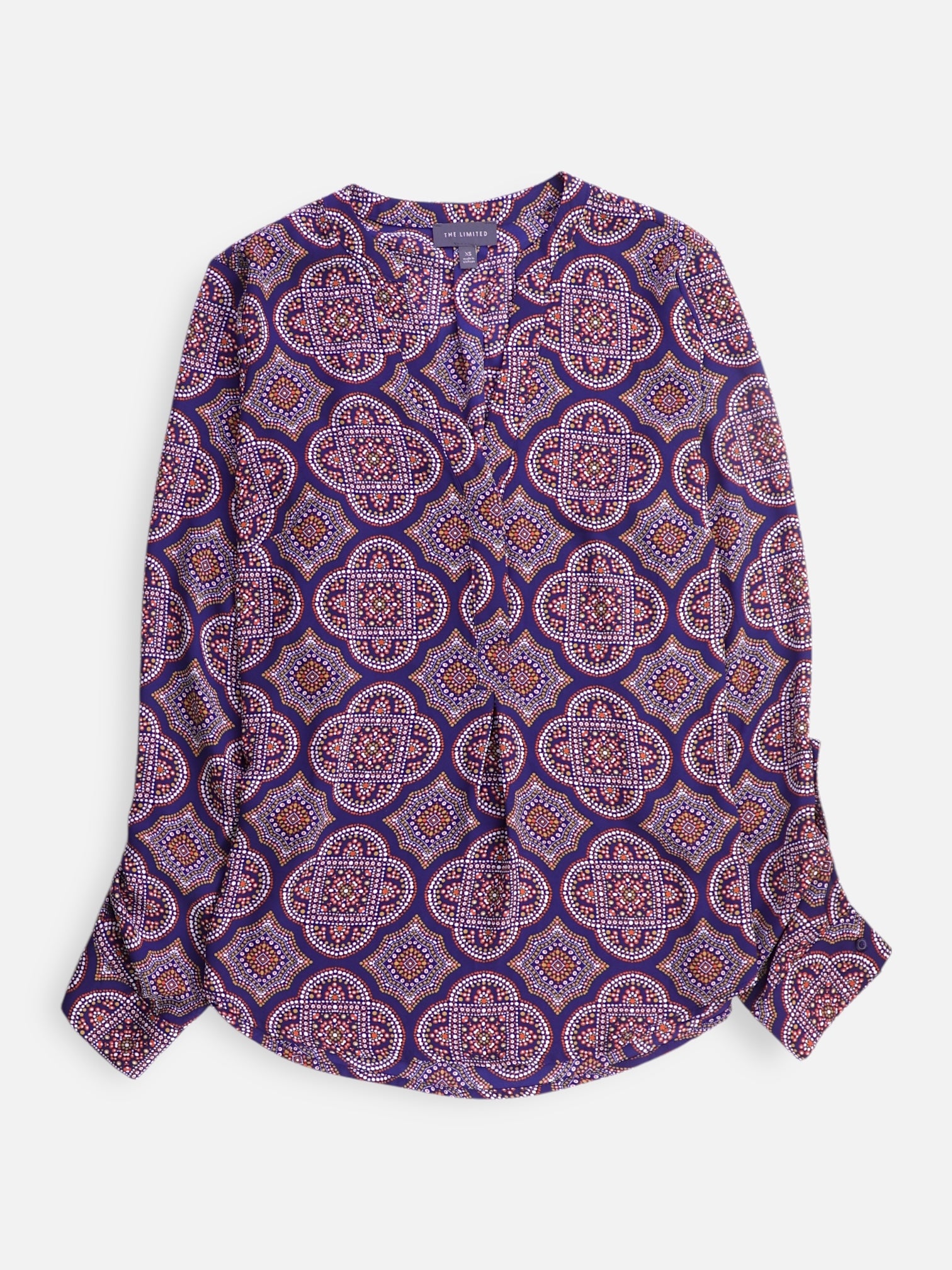 Blusa Casual - Mujer - XS