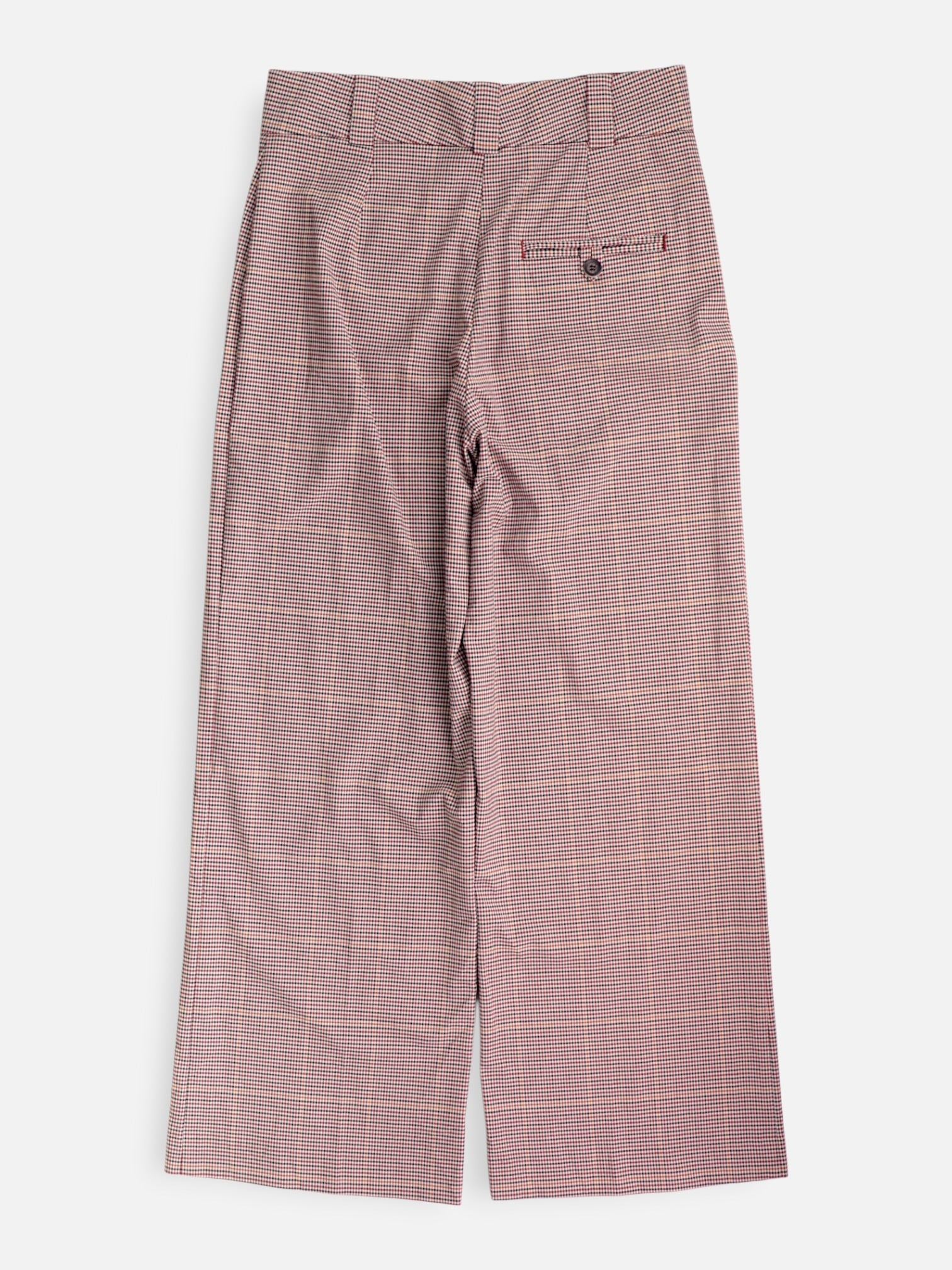 MANGO Pantalon Regular Fit Casual - Mujer - 4