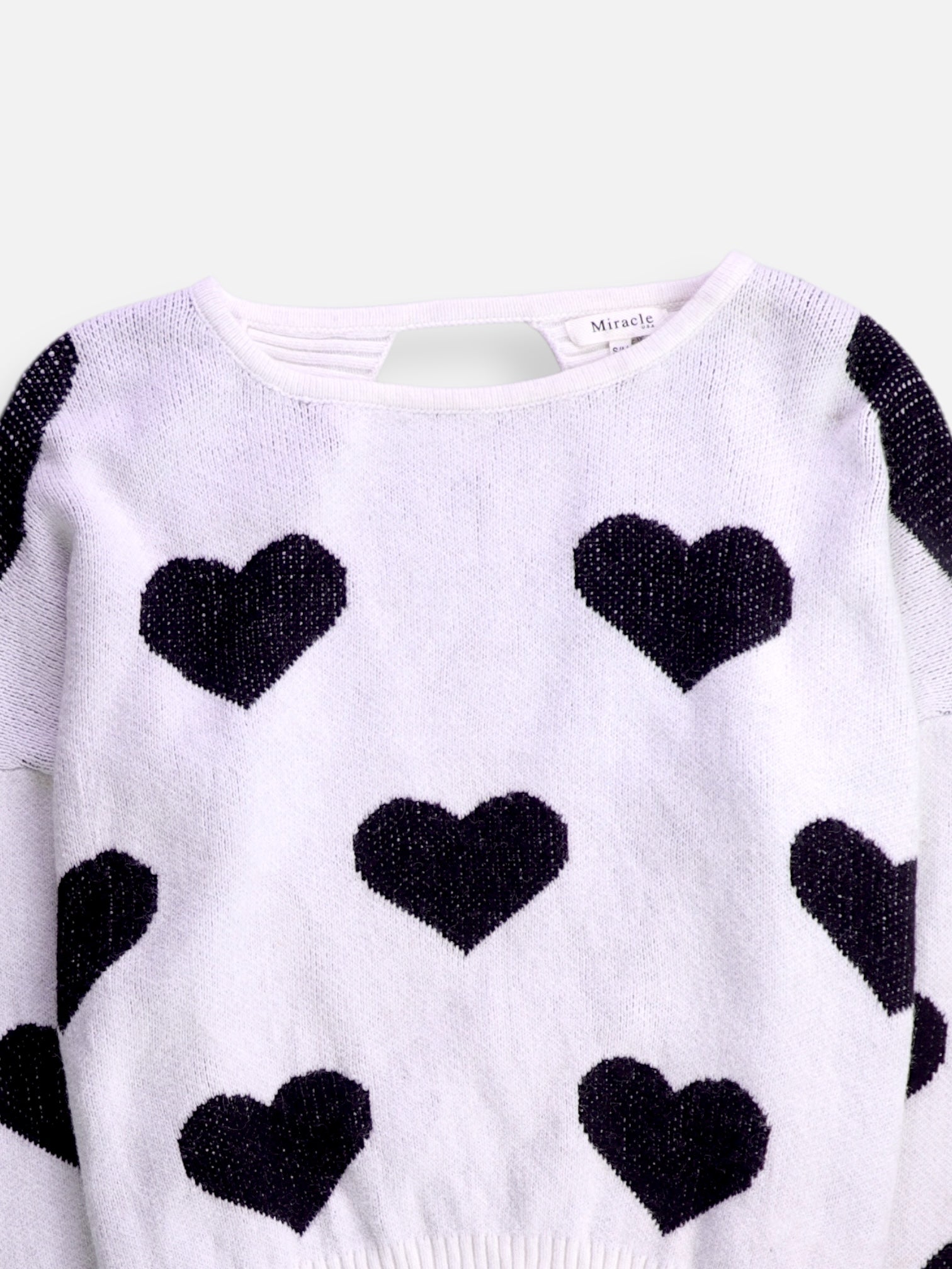 Sueter Knit Casual - Mujer - S/M