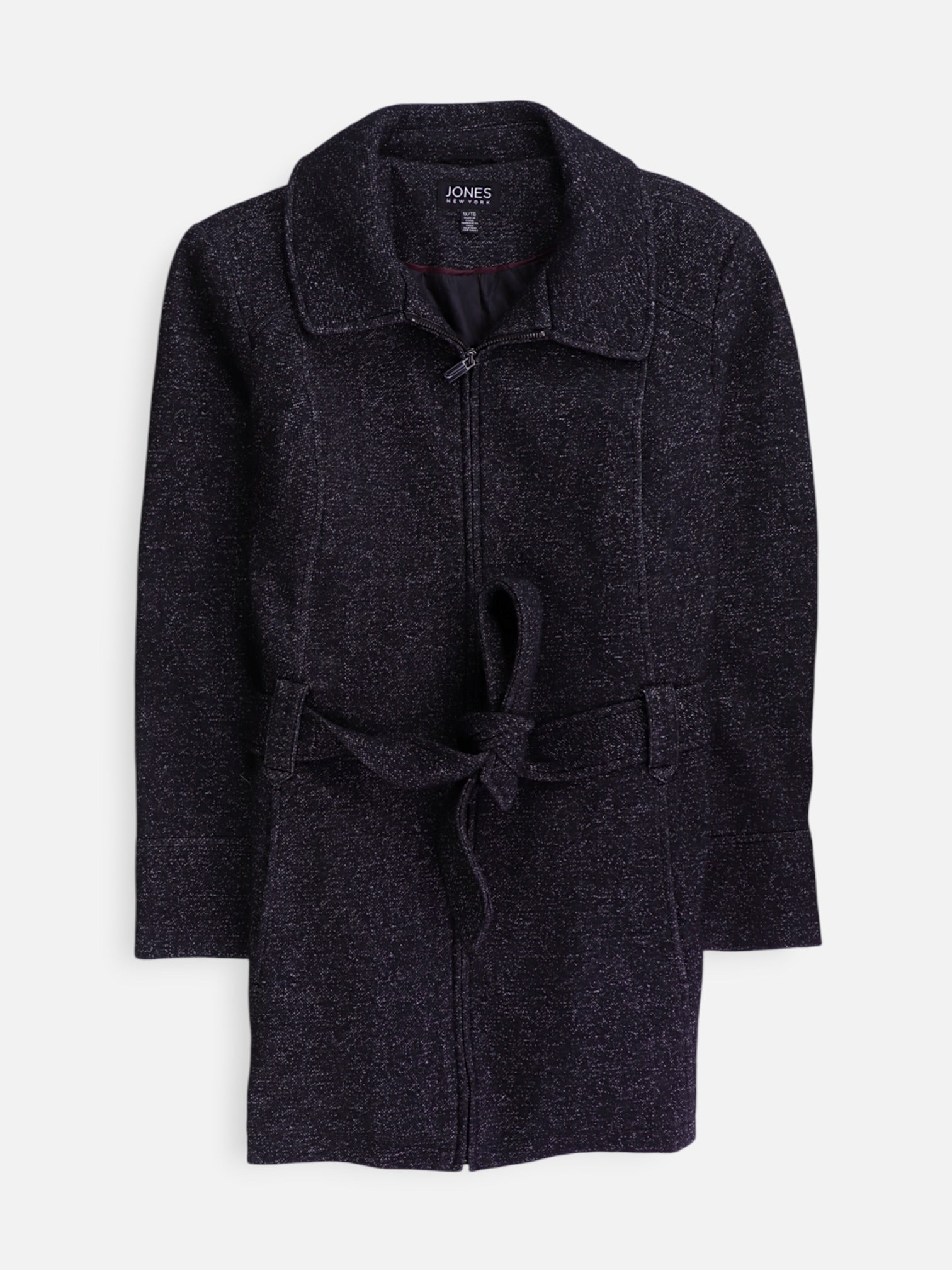 JONES NEW YORK Abrigo Trench Coat Casual - Mujer - XL