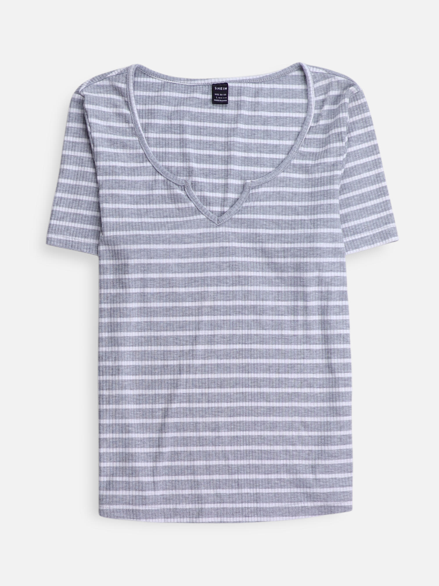 SHEIN Blusa Casual - Mujer - Large