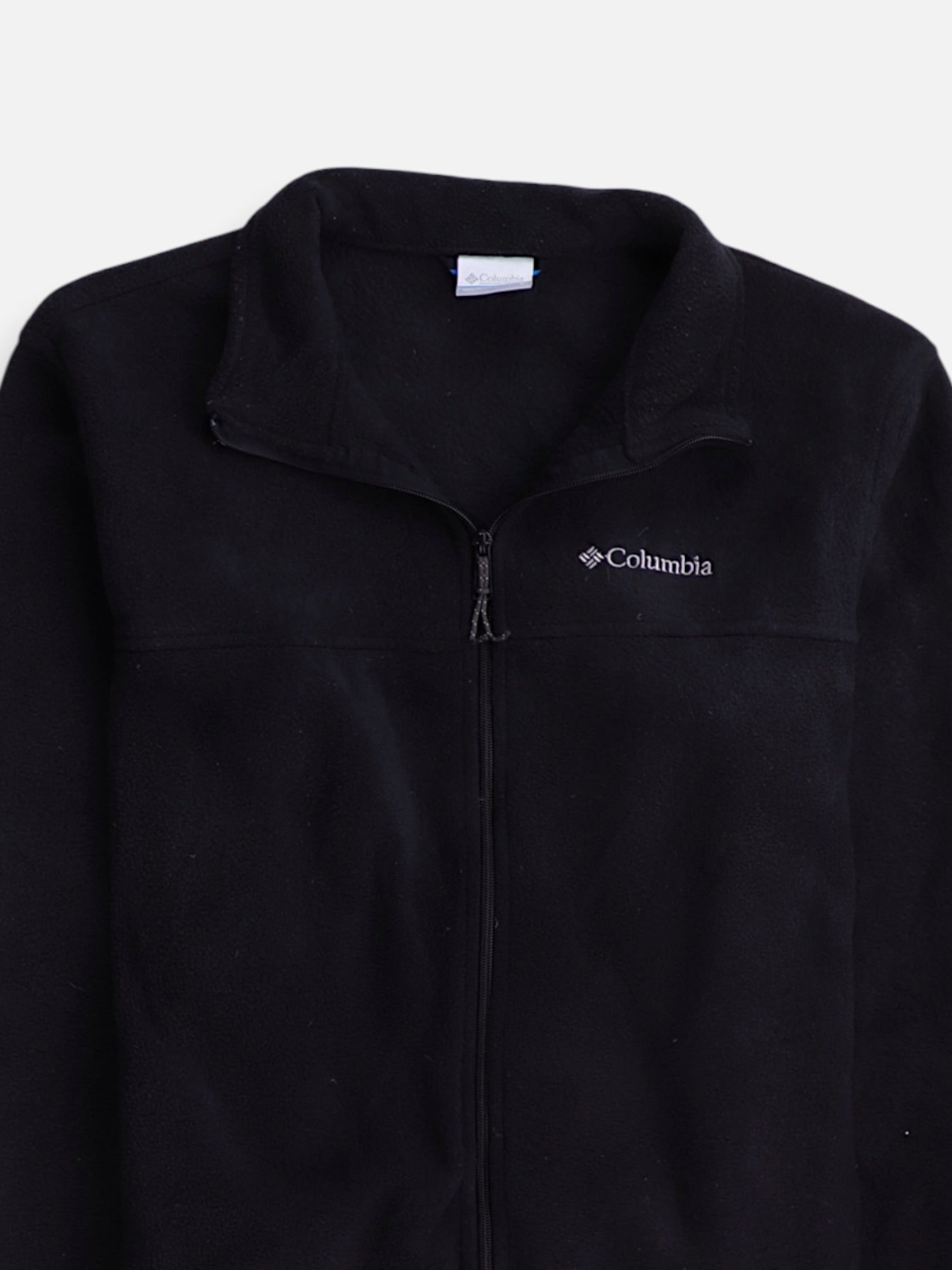 Columbia Sueter Fleece Casual - Hombre - Large