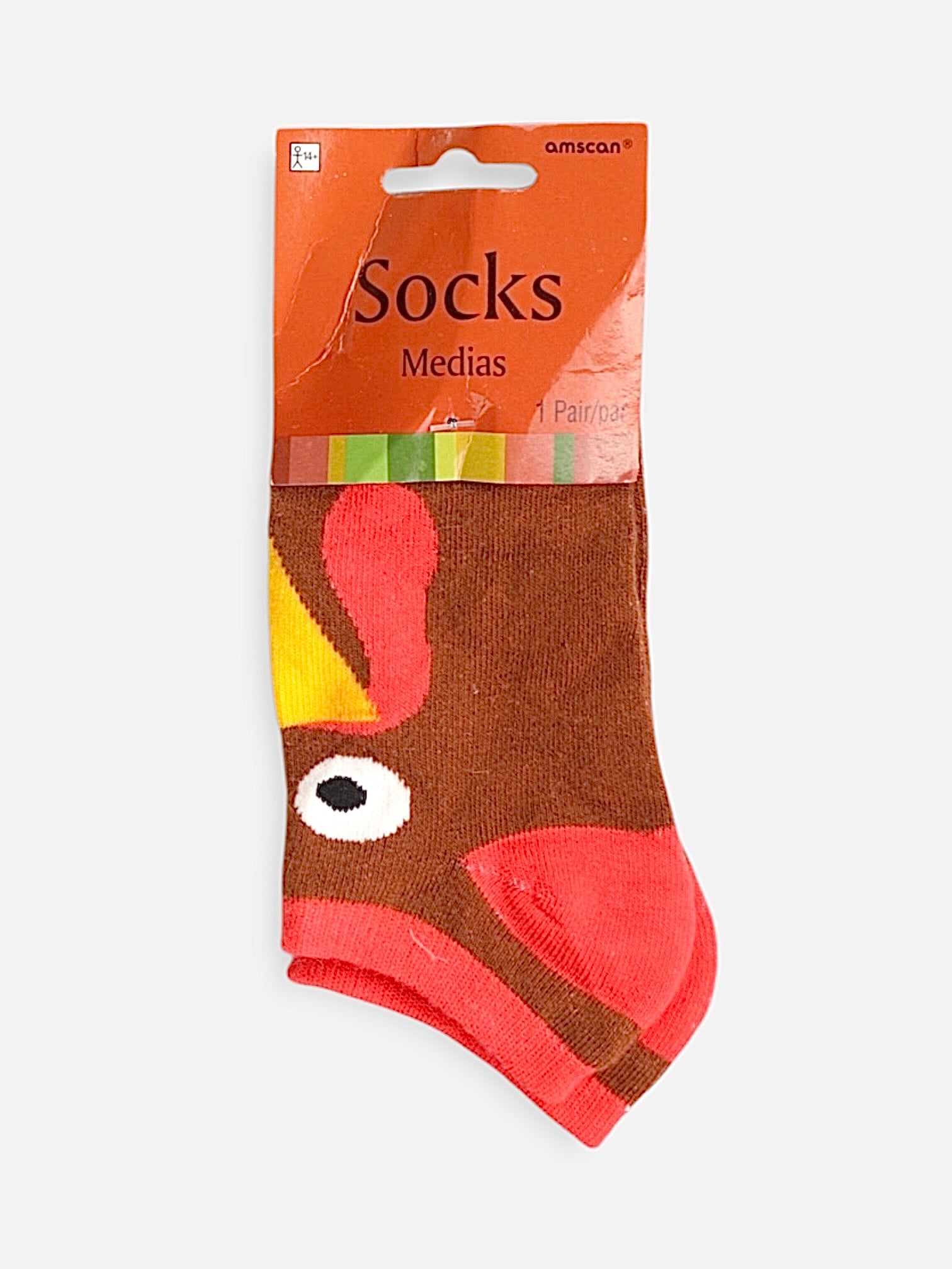 Calcetines 1 Par - Mujer - Talla Única (One Size)