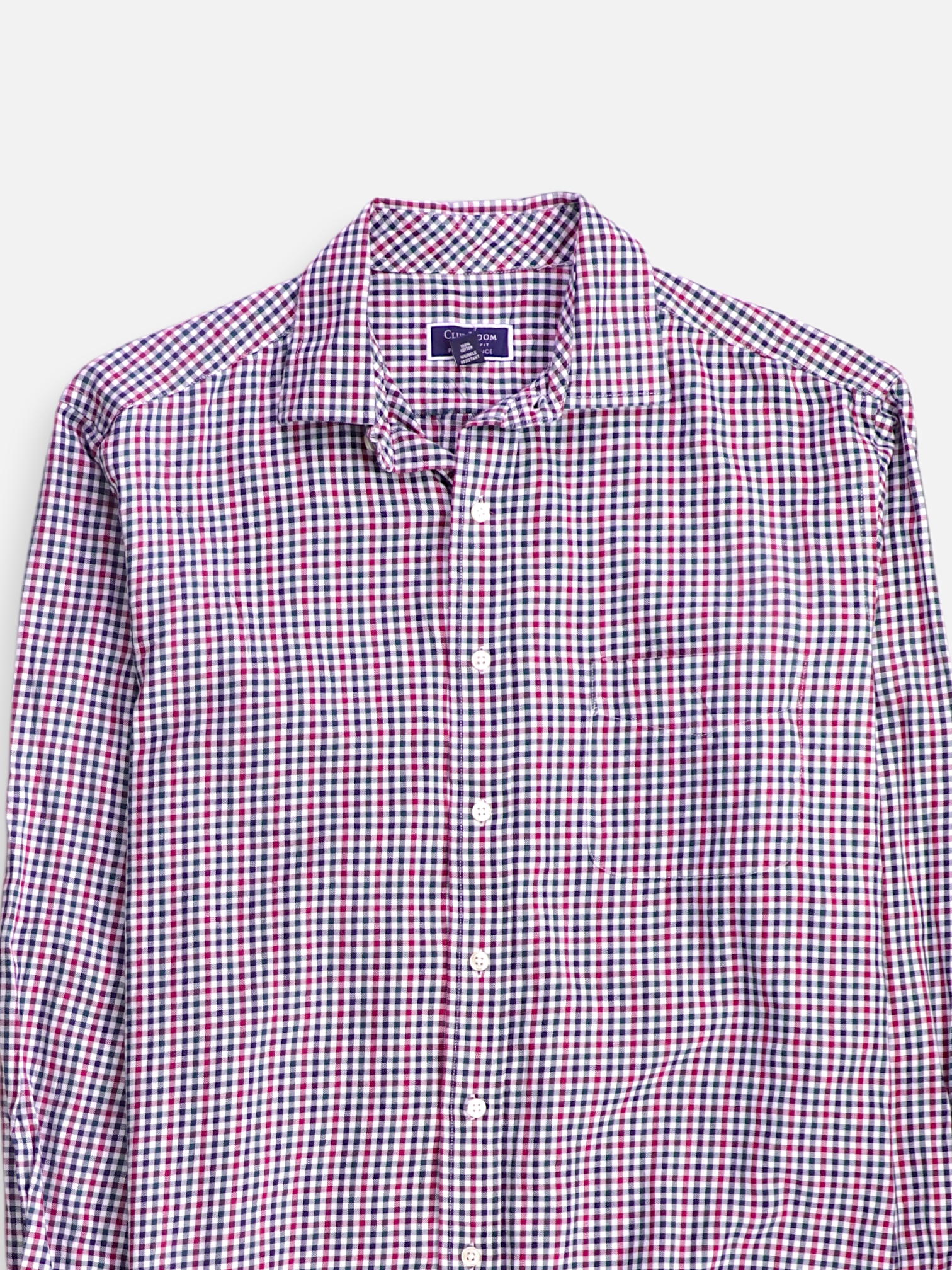 CLUB ROOM Camisa Casual - Hombre - 16