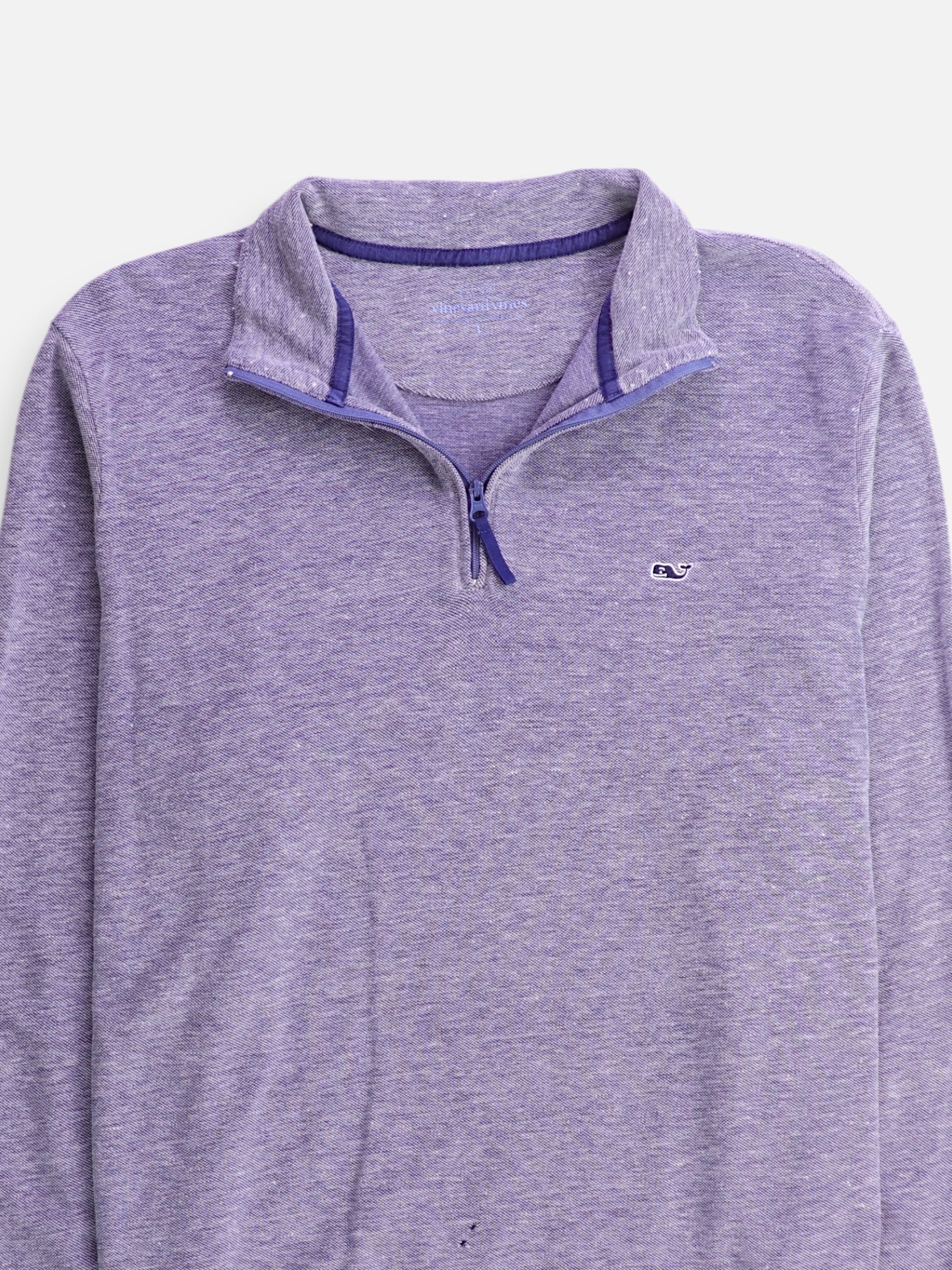 Vineyard Vines Sudadera Fleece Deportivo - Hombre - Large
