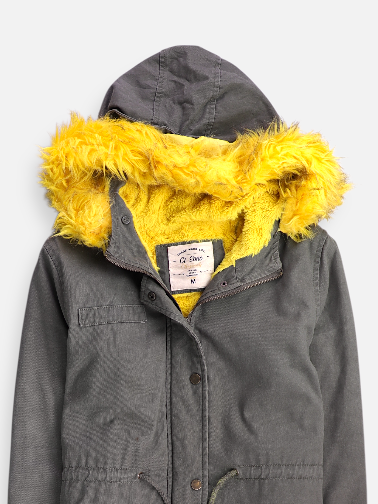 Chaqueta Casual Cazadora - Mujer - Medium