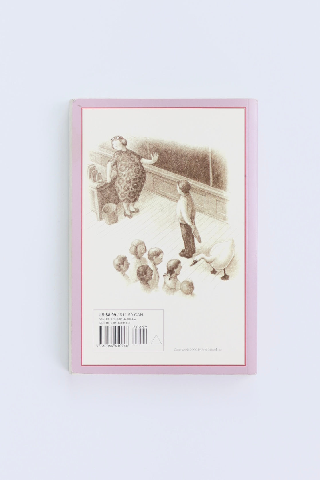 Libro THE TRUMPET OF THE SWAN  by E. B. White
