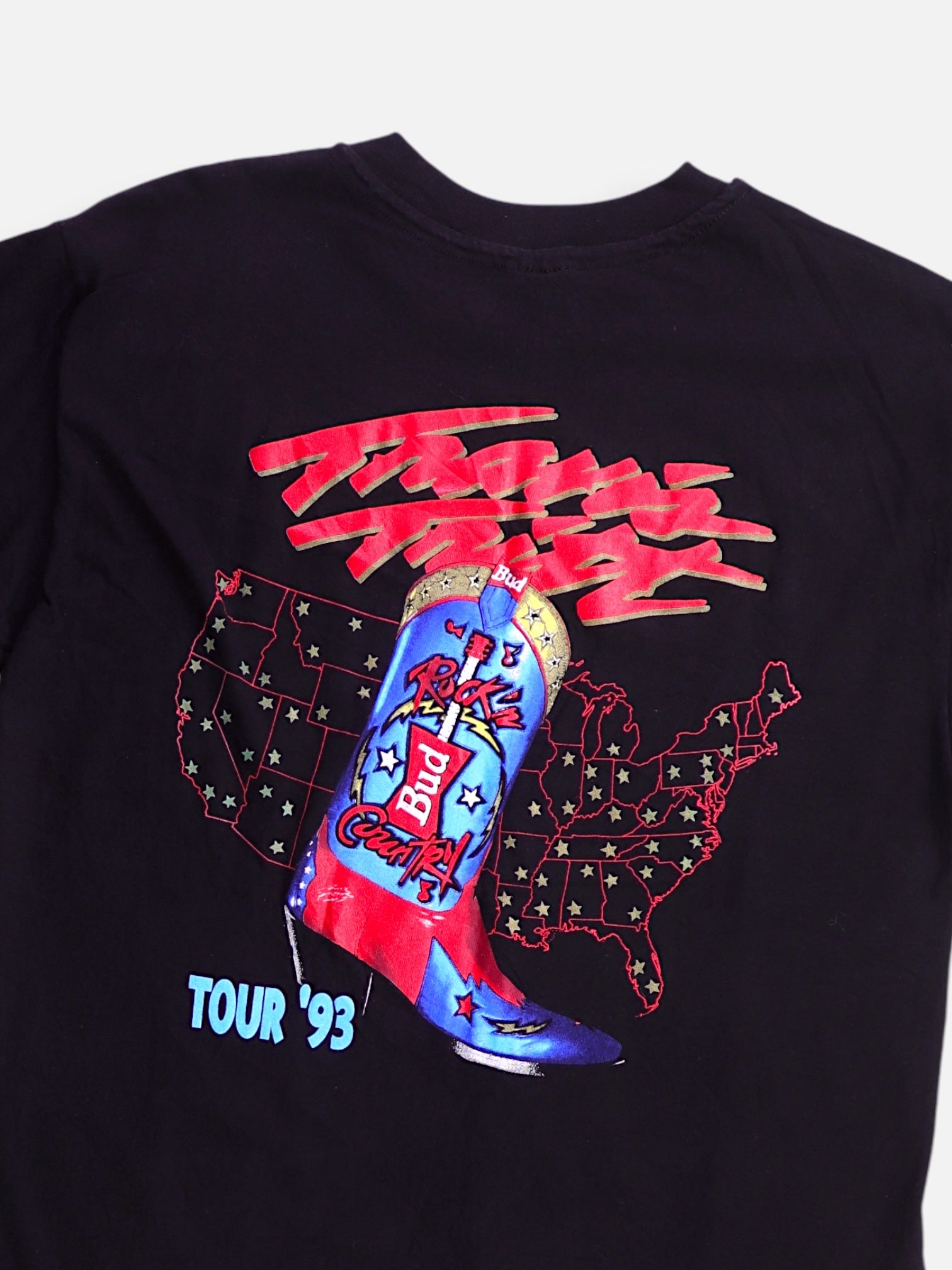 Camiseta Grafica - Hombre - Large