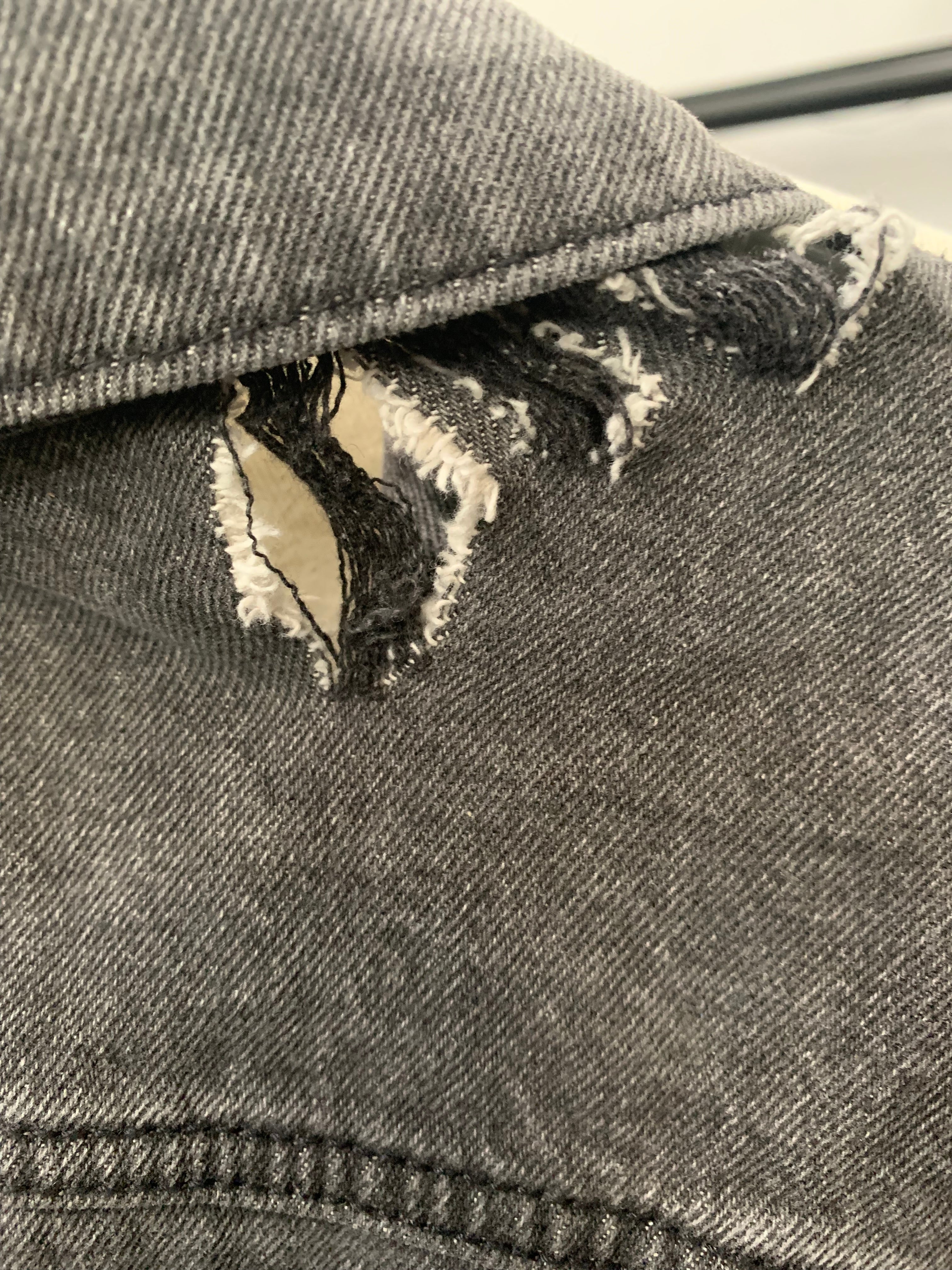 Wild Fable Chaqueta Denim  Basic - Mujer - Large