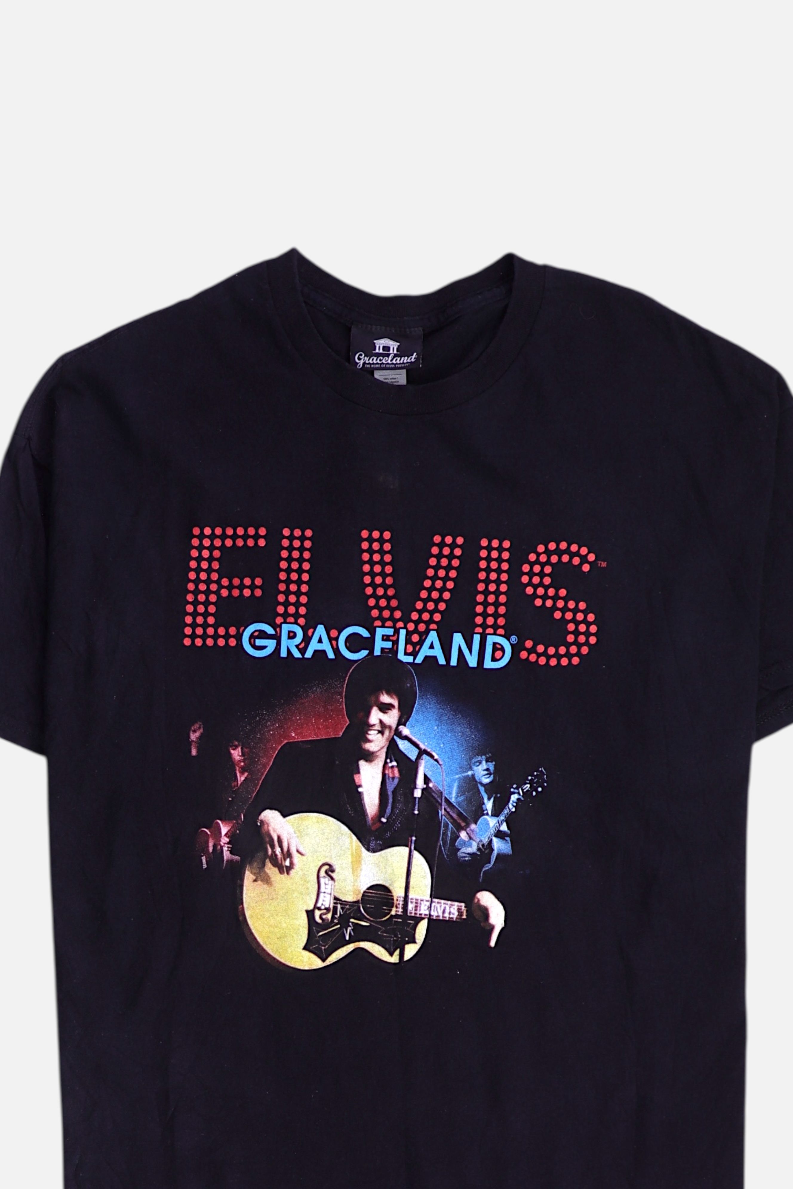 Pop Culture Camiseta Grafica - Hombre - XL