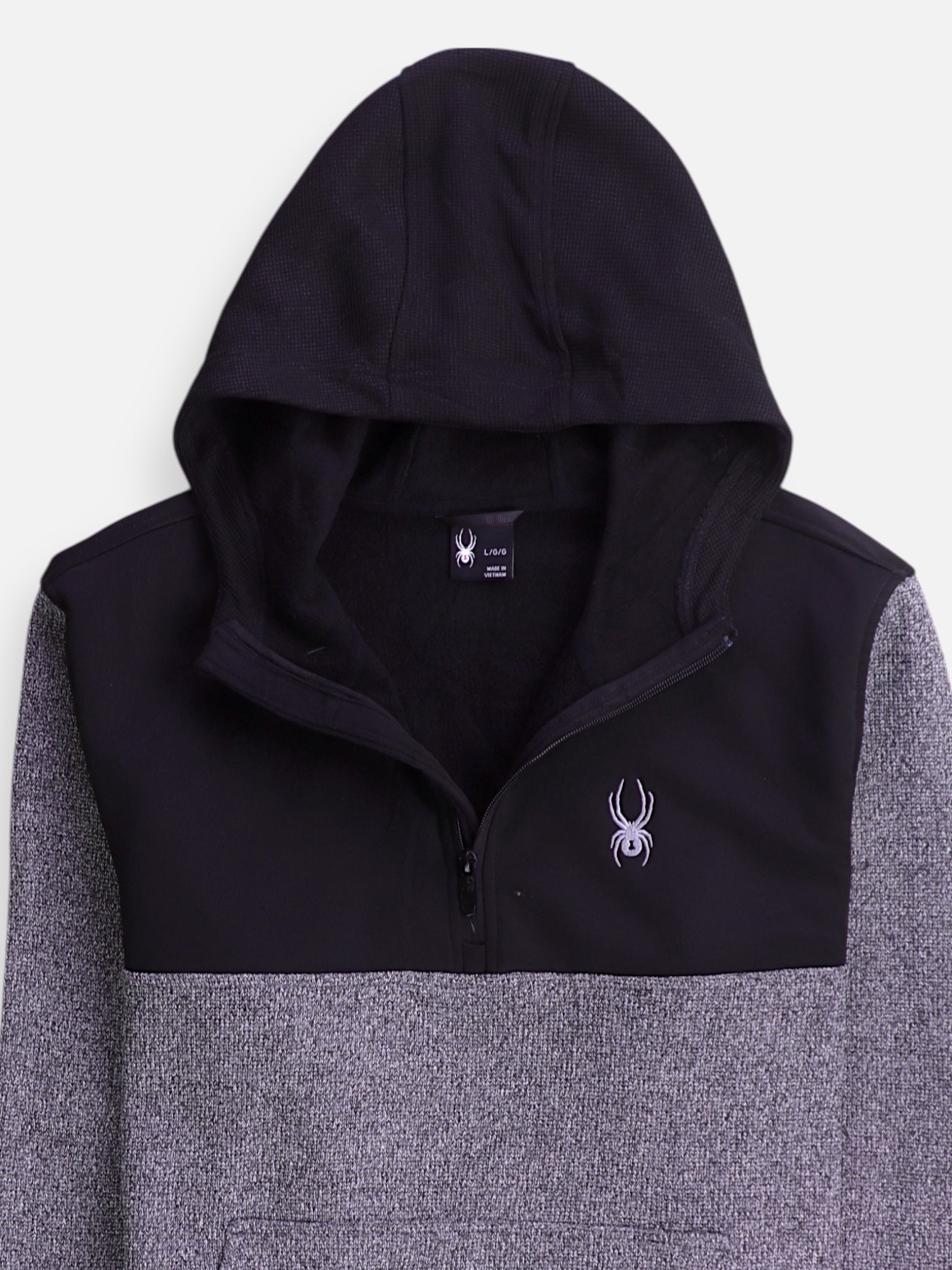 SPYDER  Sudadera Deportivo Basic - Hombre - Large