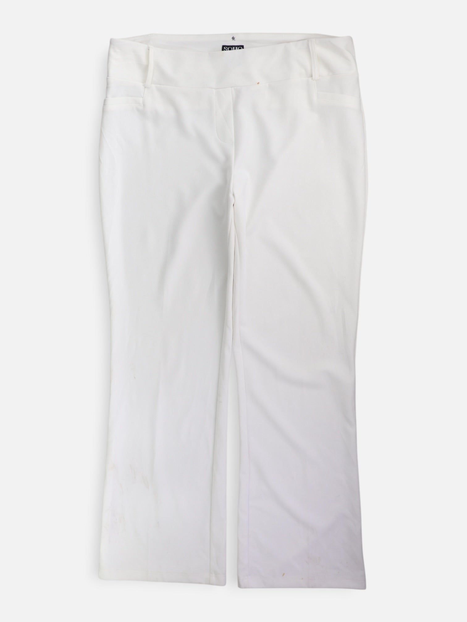 Pantalon Regular Fit Casual - Hombre - XL