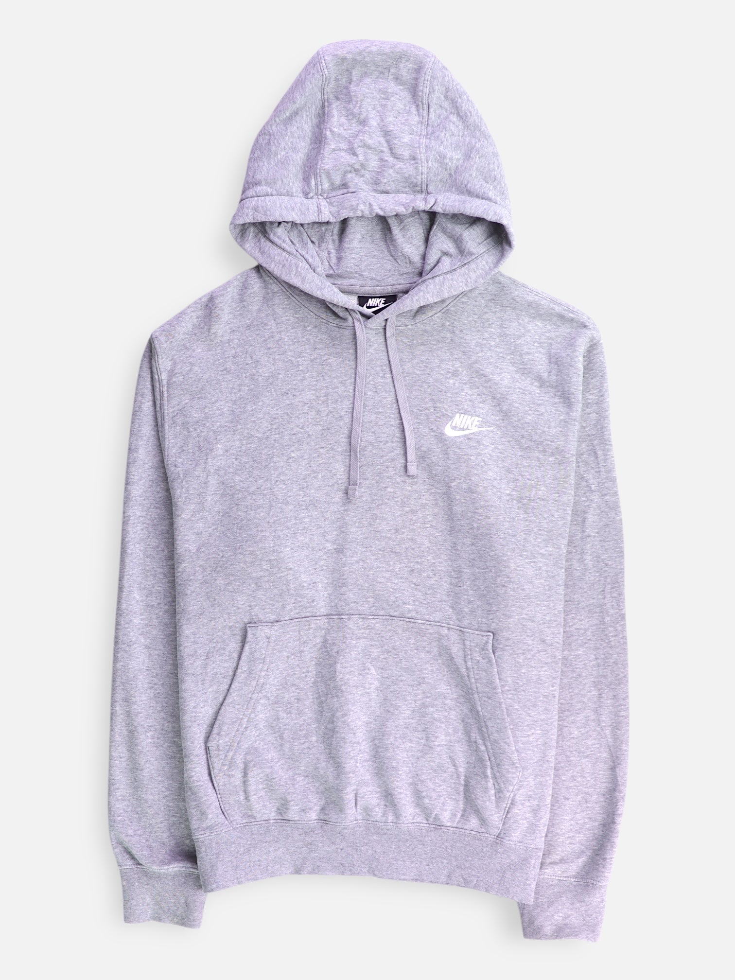 Nike Sudadera Hoodie Basic - Hombre - Medium