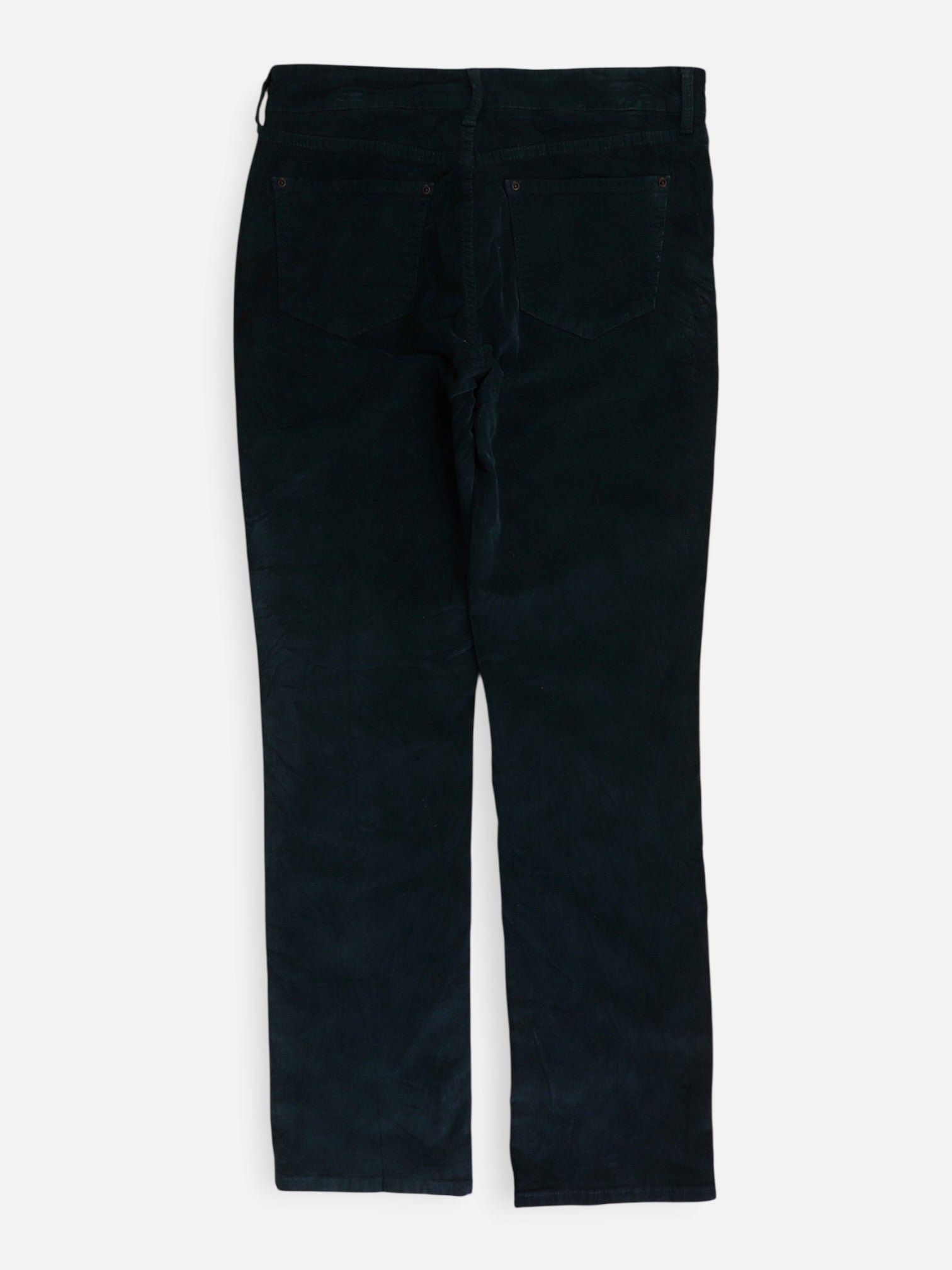 Pantalon Regular Fit Corduroy - Mujer - 8