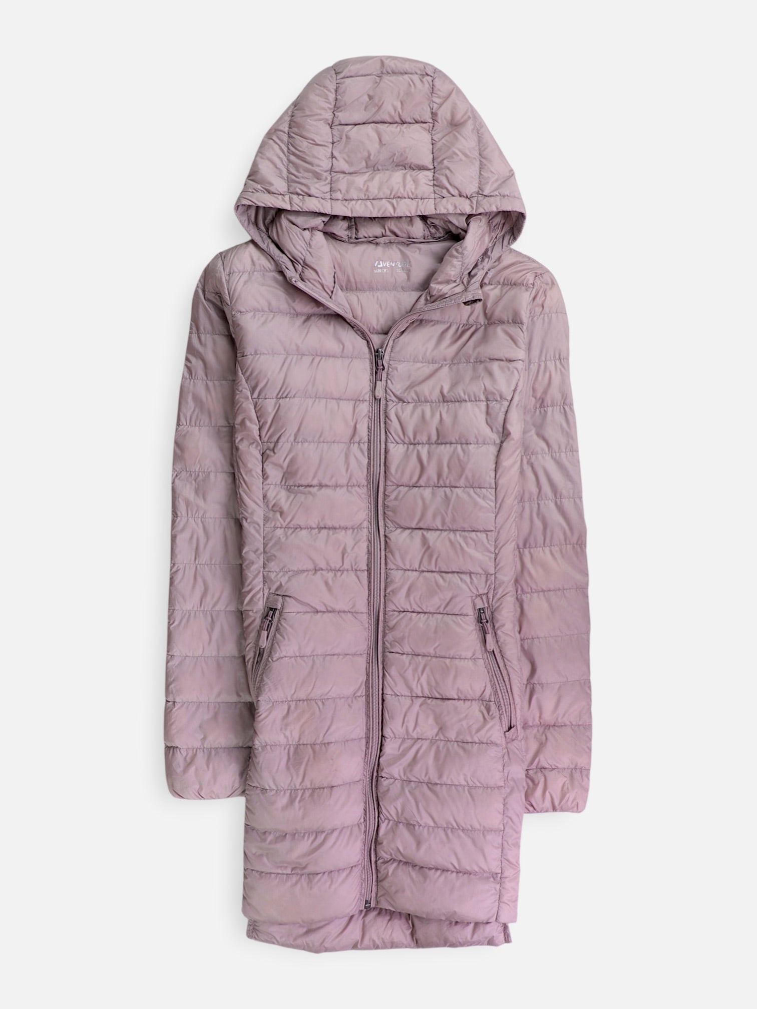 Abrigo Impermeable Puffer - Mujer - Medium