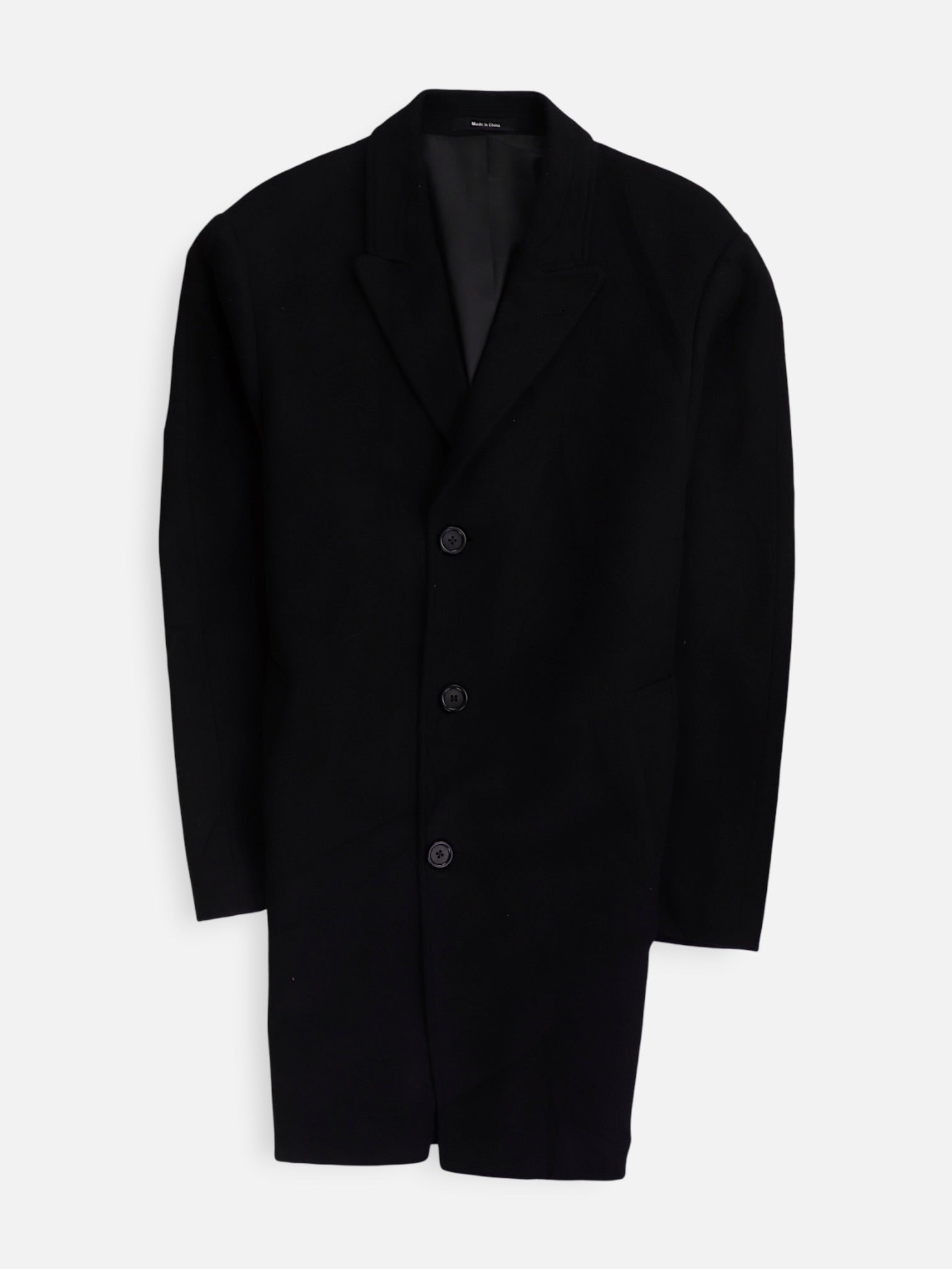 APT.9 Abrigo  Single breasted trench Casual - Hombre - 42R