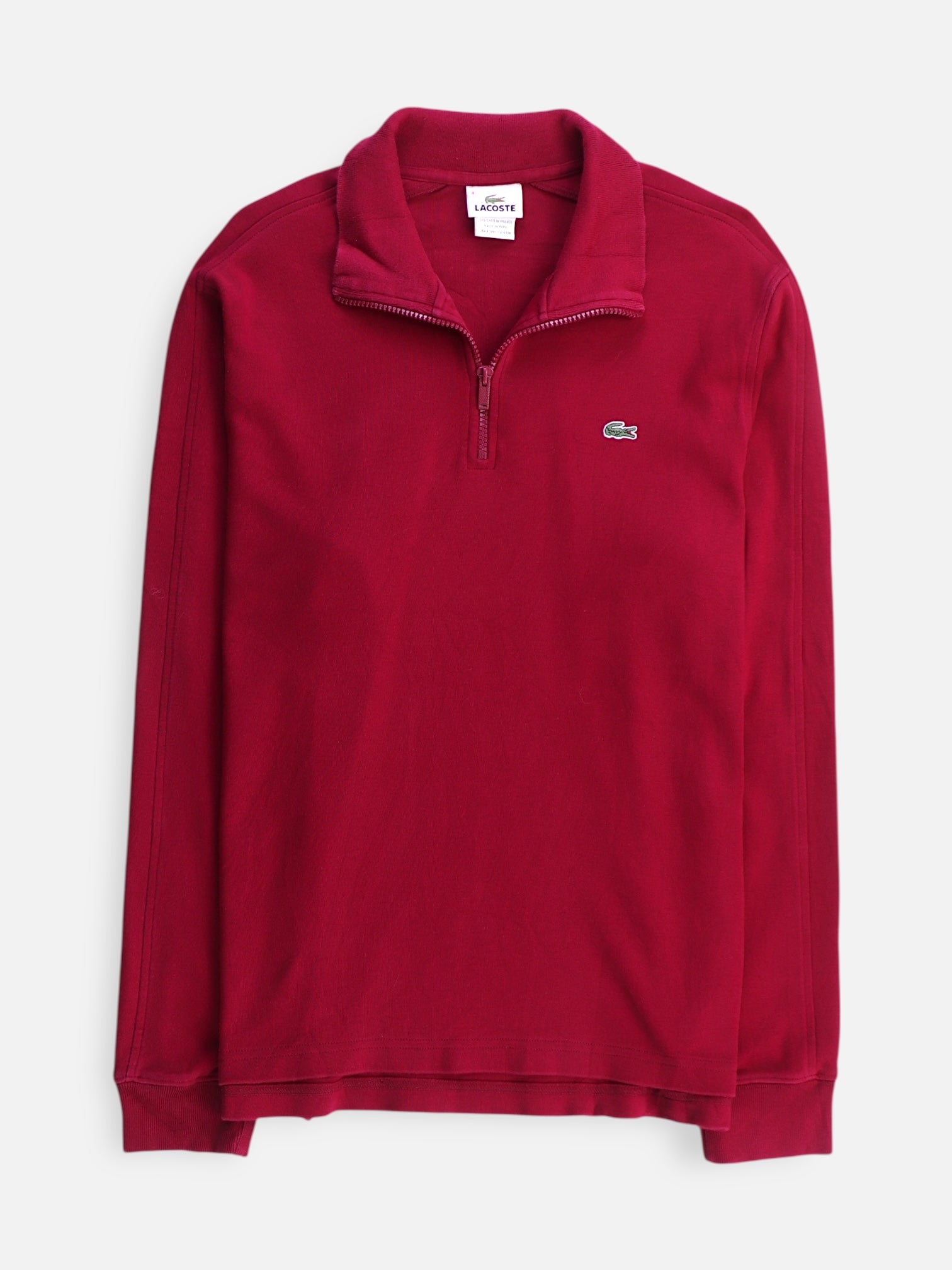 Lacoste Sudadera Fleece Basic - Hombre - 4