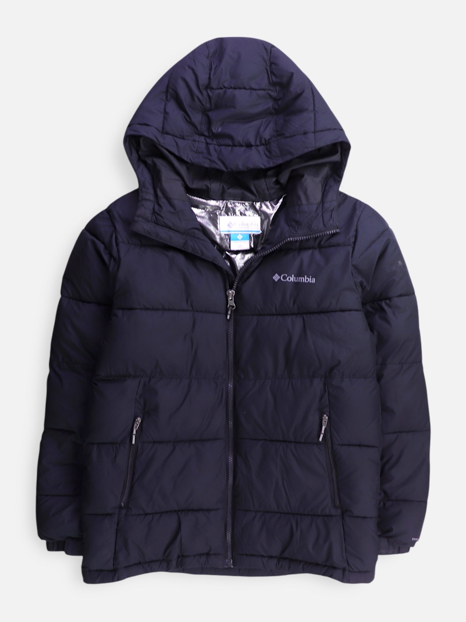 Columbia Chaqueta Puffer Impermeable - Niño - Medium - 10-12Y (Años)