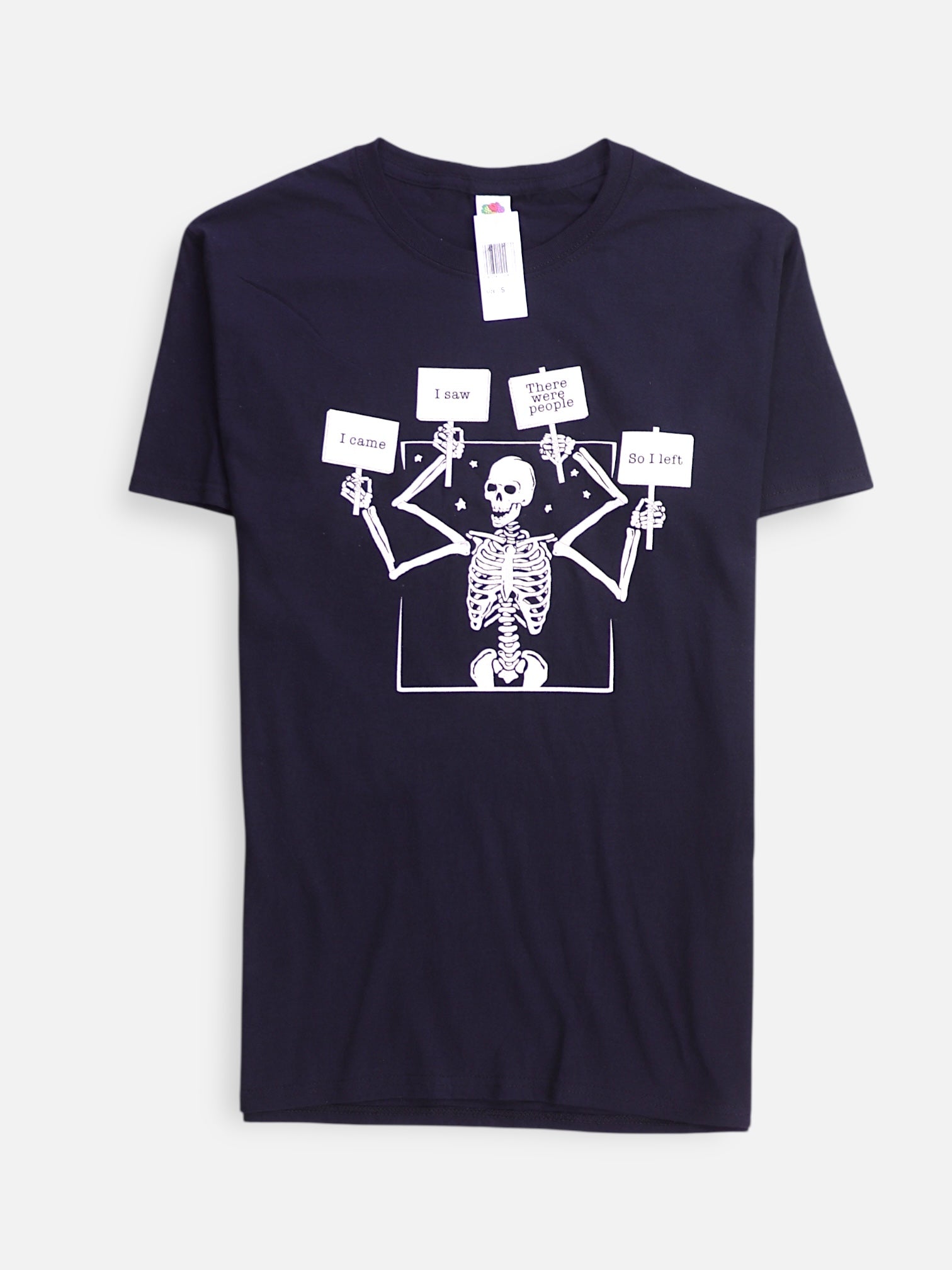 Camiseta Grafica - Hombre - Small