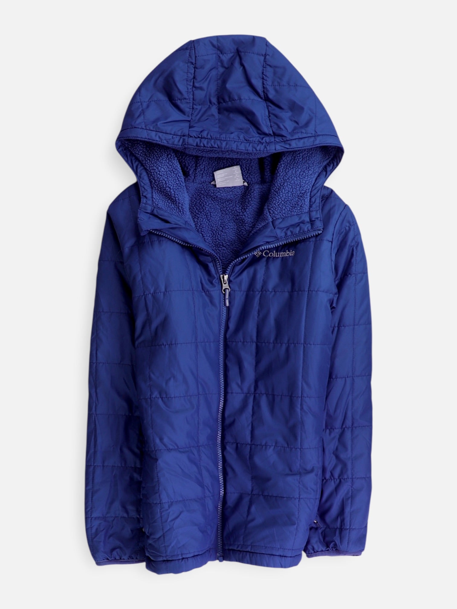 Columbia Chaqueta Puffer Impermeable - Niño - Medium - 10-12Y (Años)