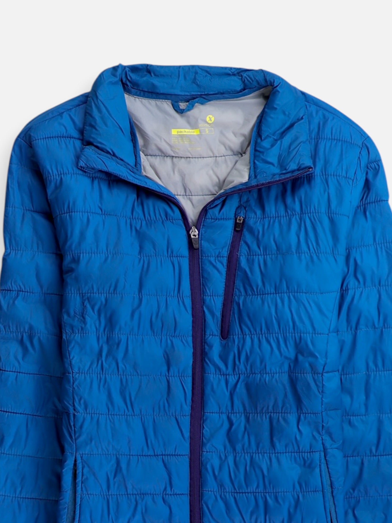Chaqueta Puffer Impermeable - Hombre - Small