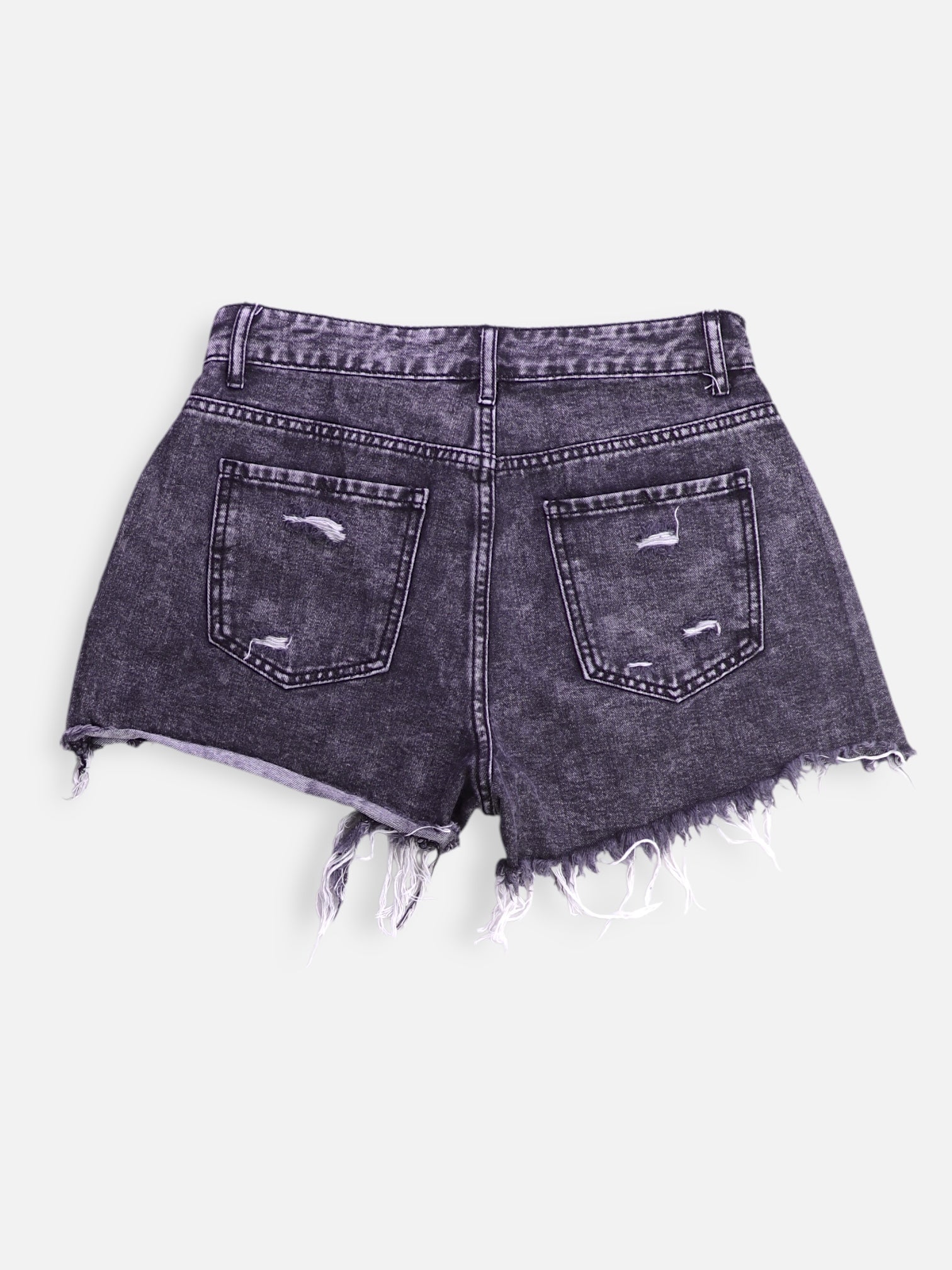 SHEIN Shorts Denim - Mujer - 27