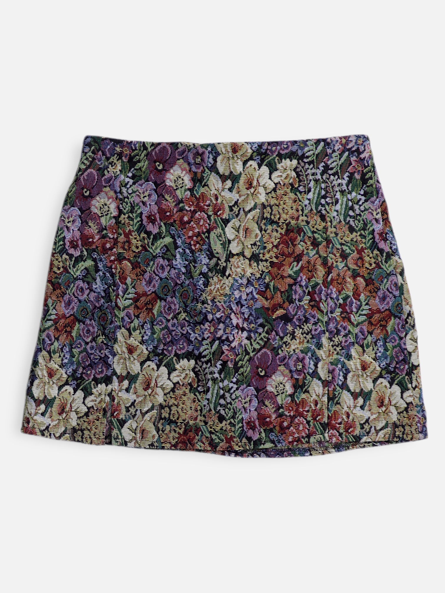 SHEIN Falda Casual - Mujer - Large