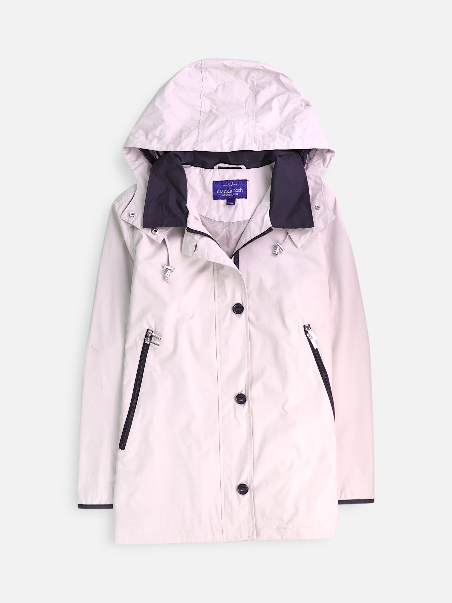 Capote  Lluvia  - Hombre - Large