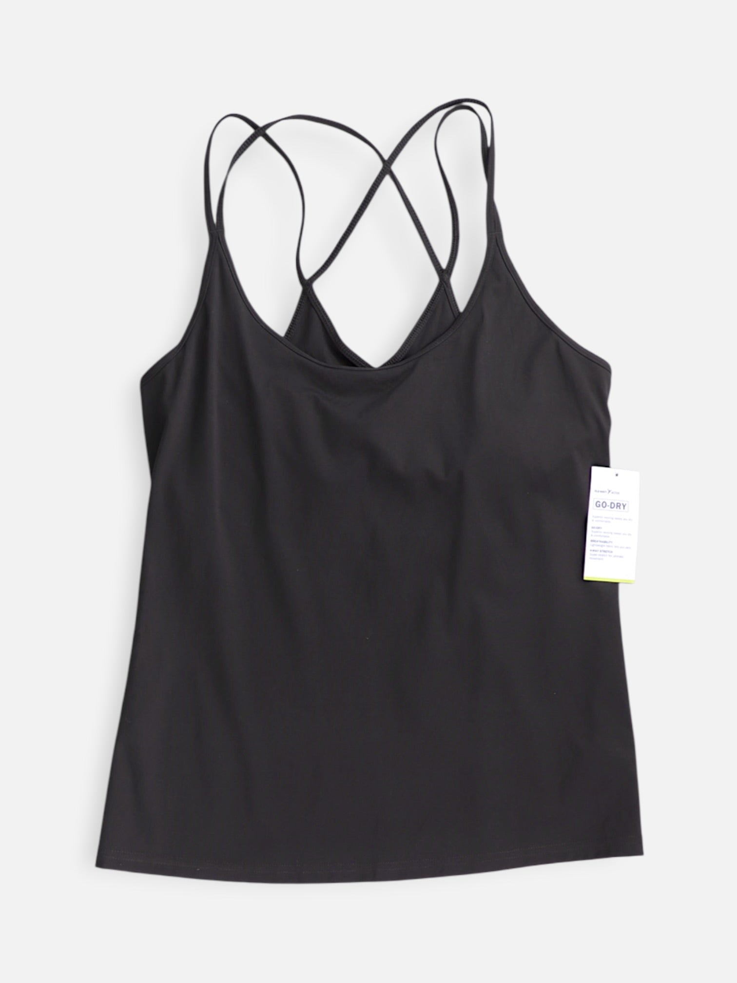 Old Navy Blusa Deportivo - Mujer - Large