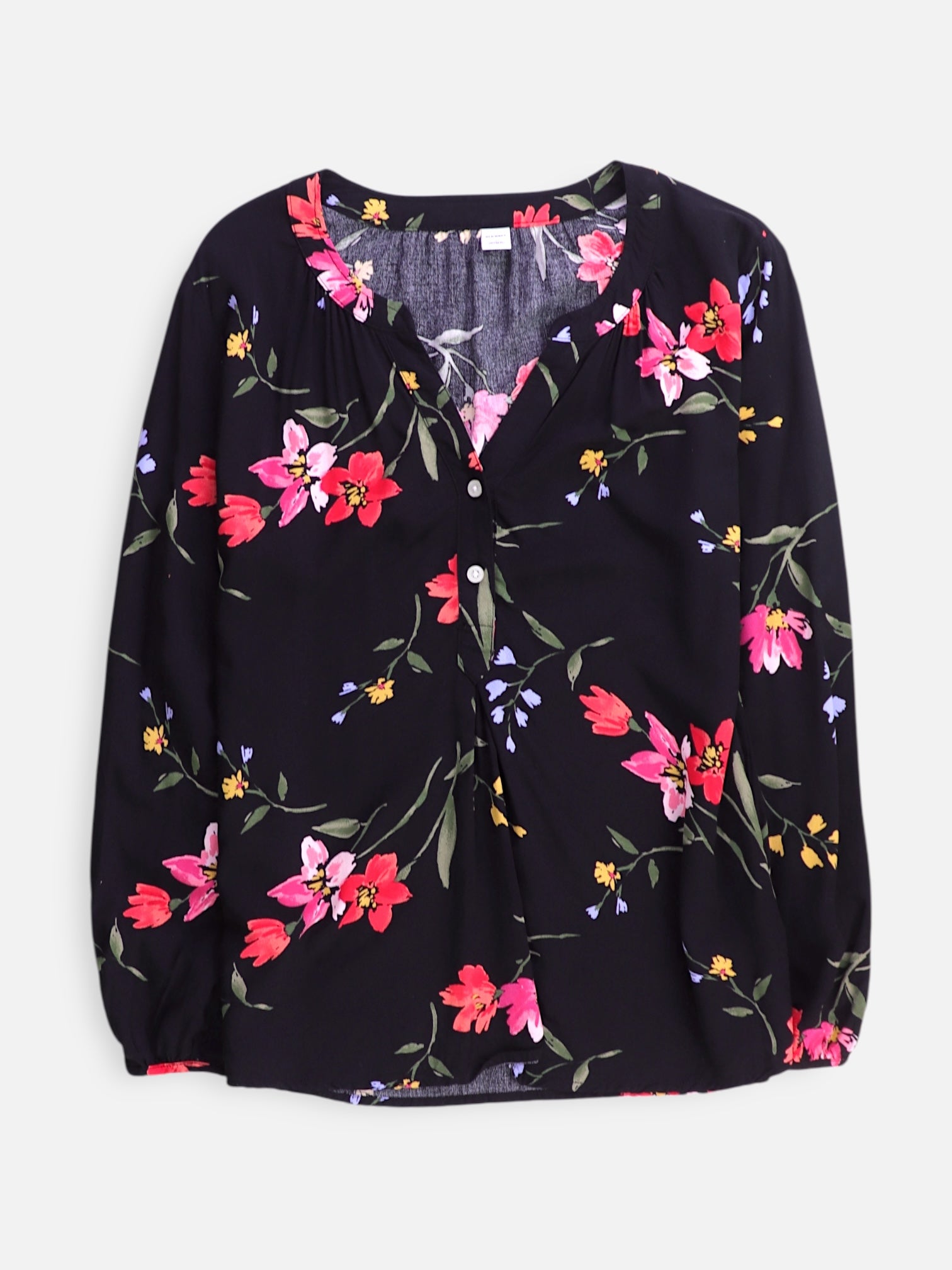 Old Navy Blusa Casual - Mujer - Small