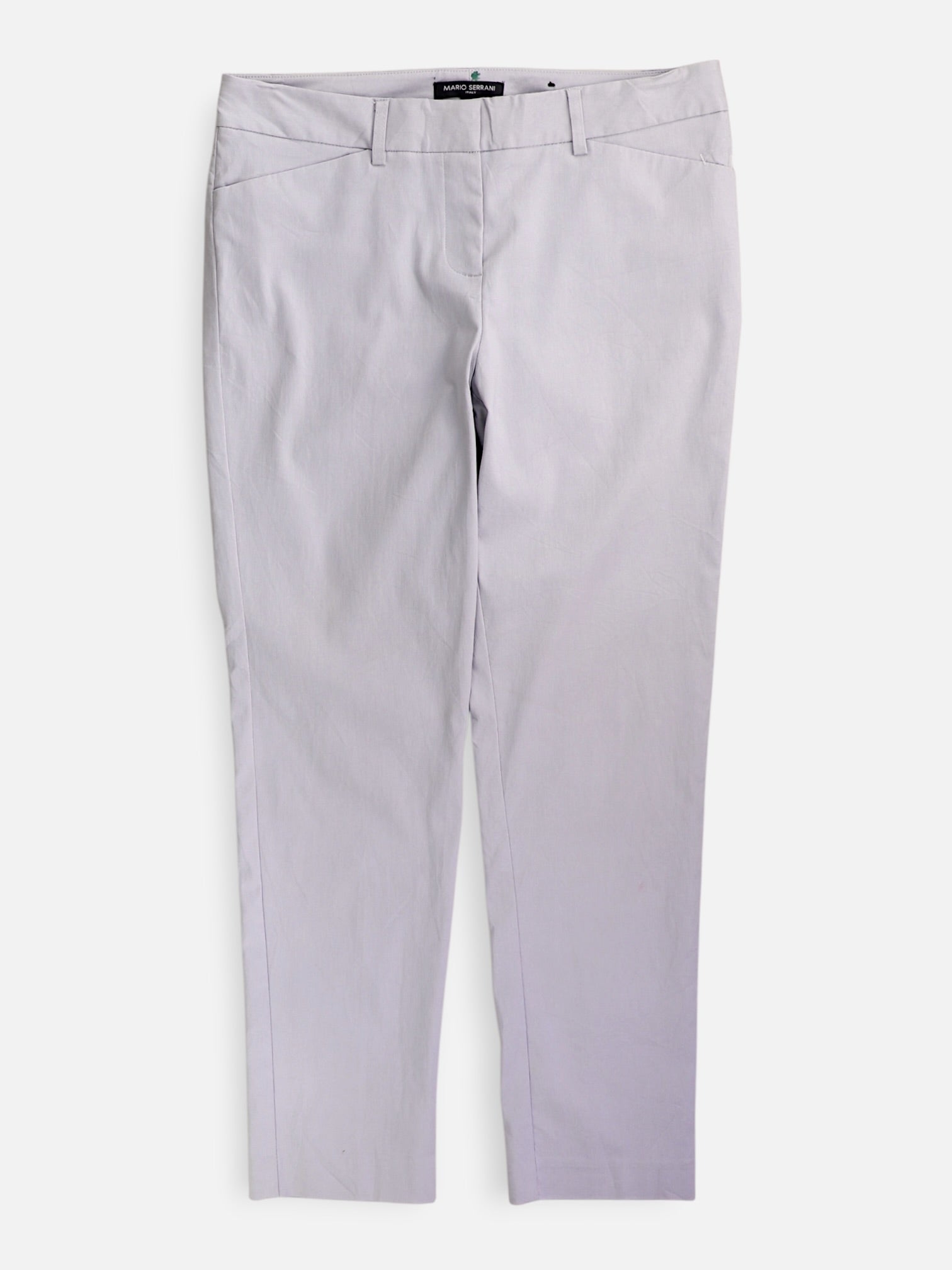 Pantalon Regular Fit Casual - Mujer - 6