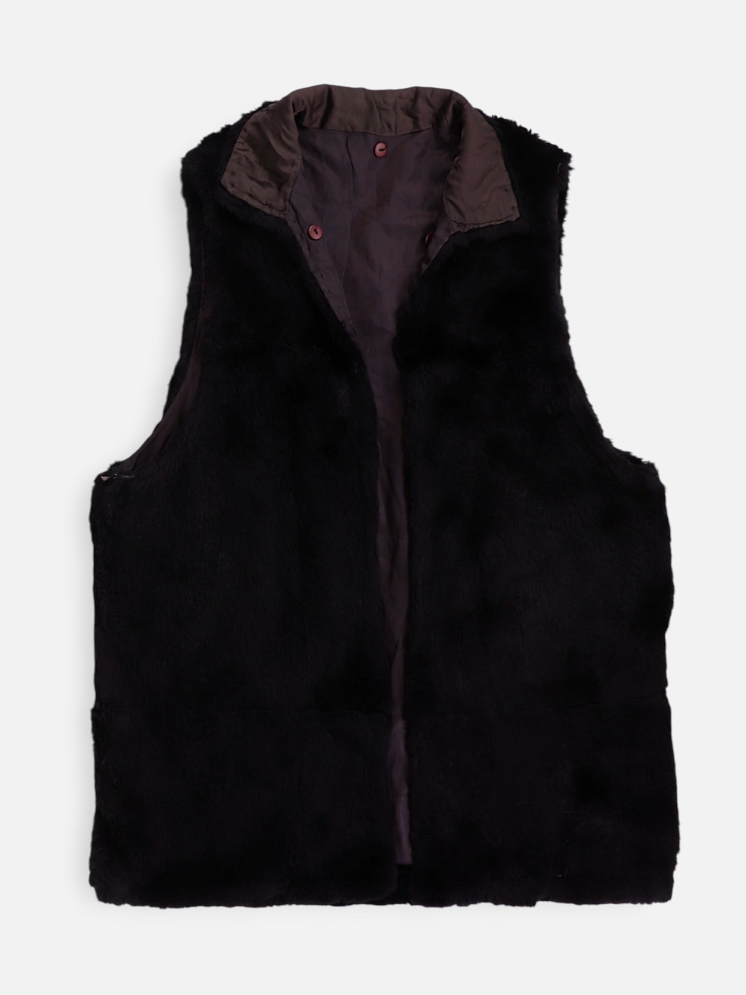 Chaleco Teddy - Mujer - Medium