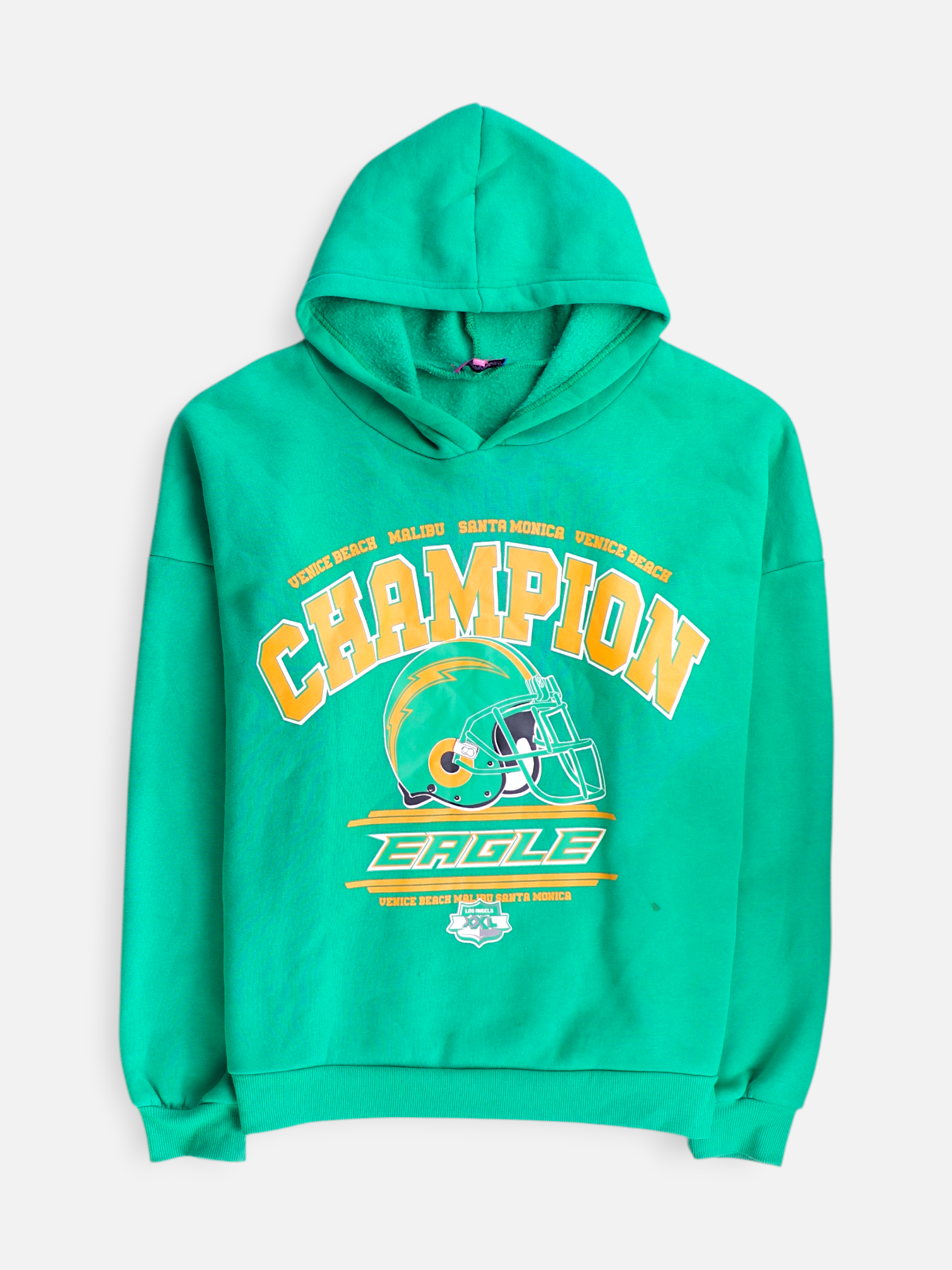 Sudadera Hoodie Basic - Mujer - XS