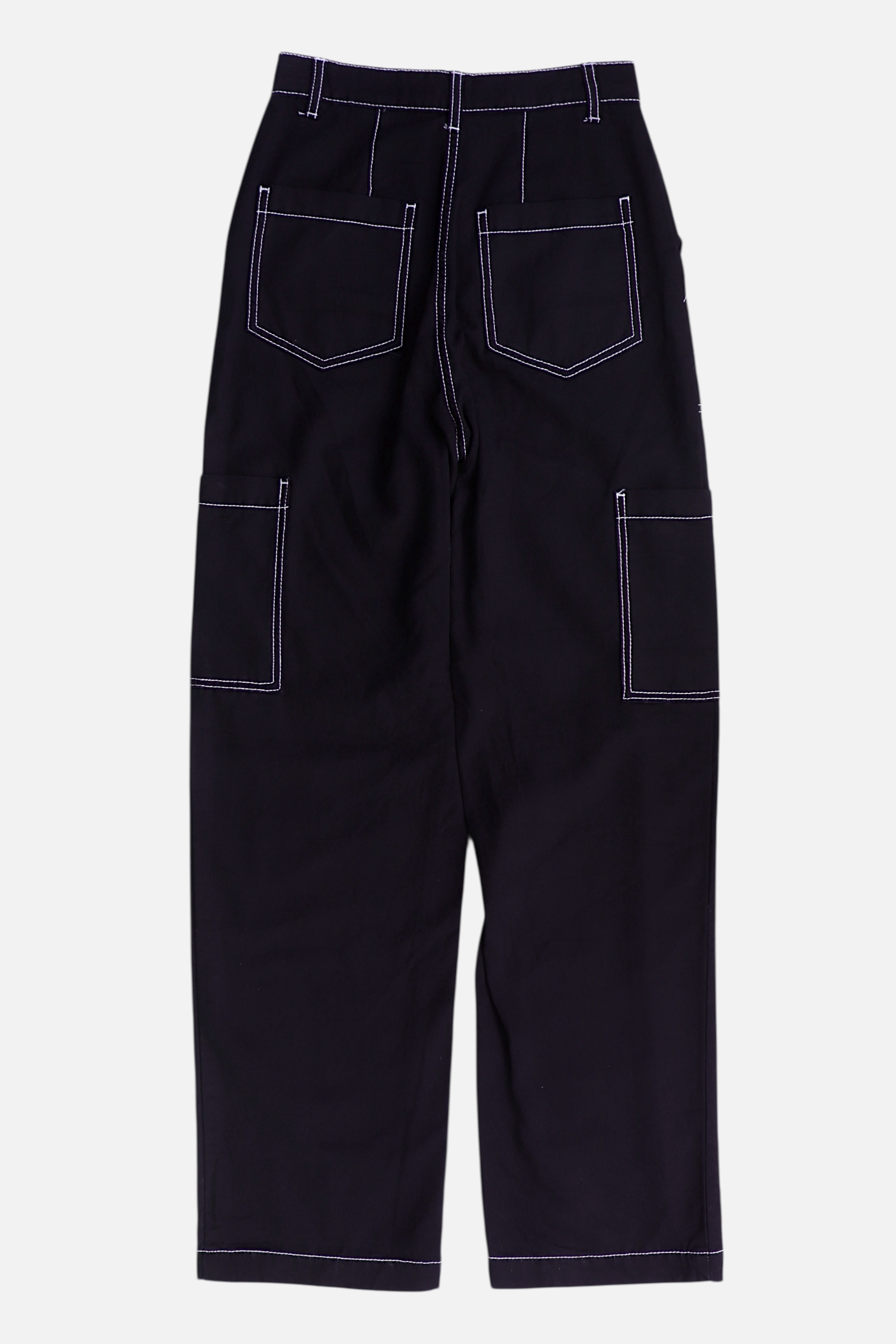 H&M Jean Regular Fit Cargo - Mujer - 2