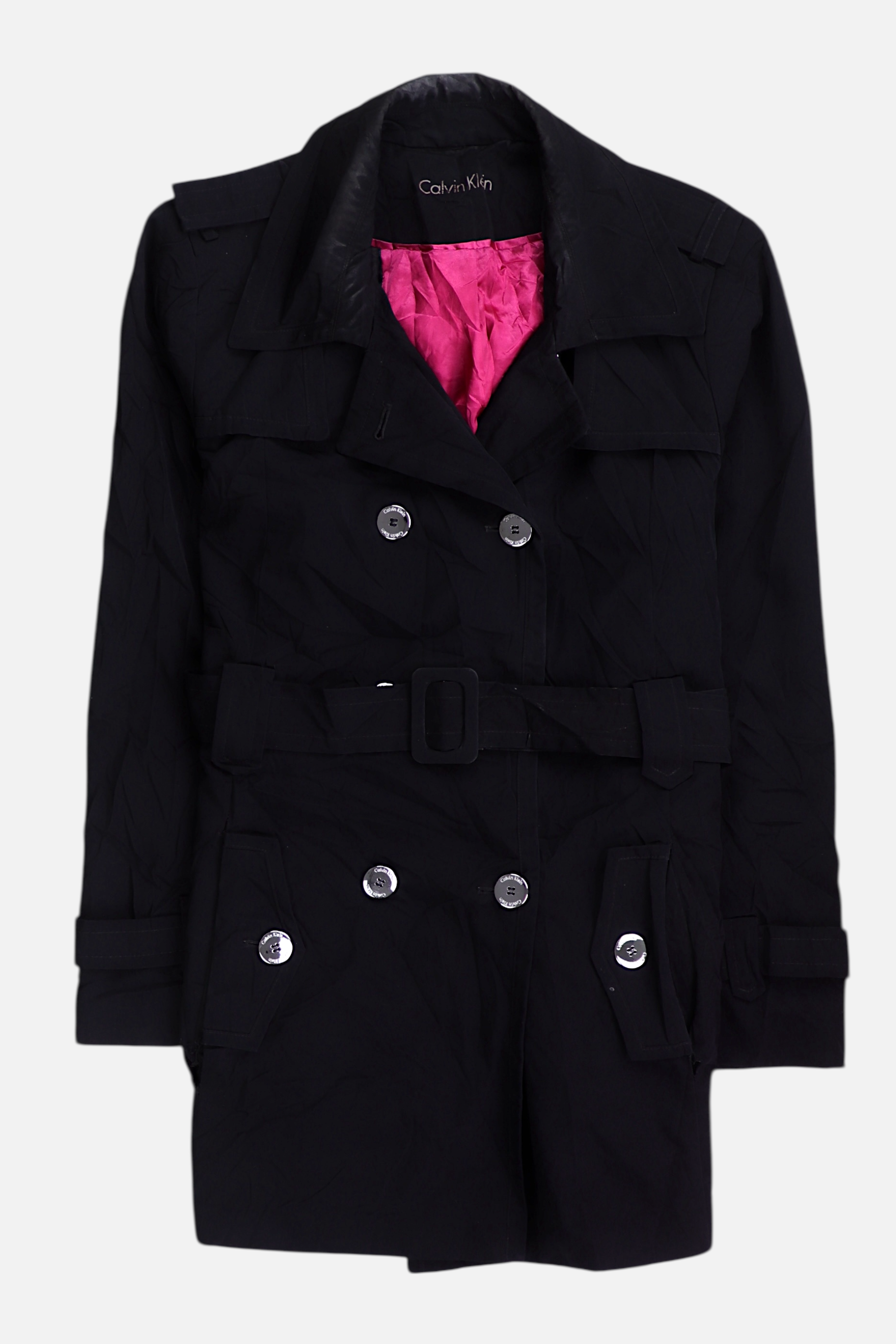 Calvin Klein Chaqueta Casual Basic - Mujer - N/A