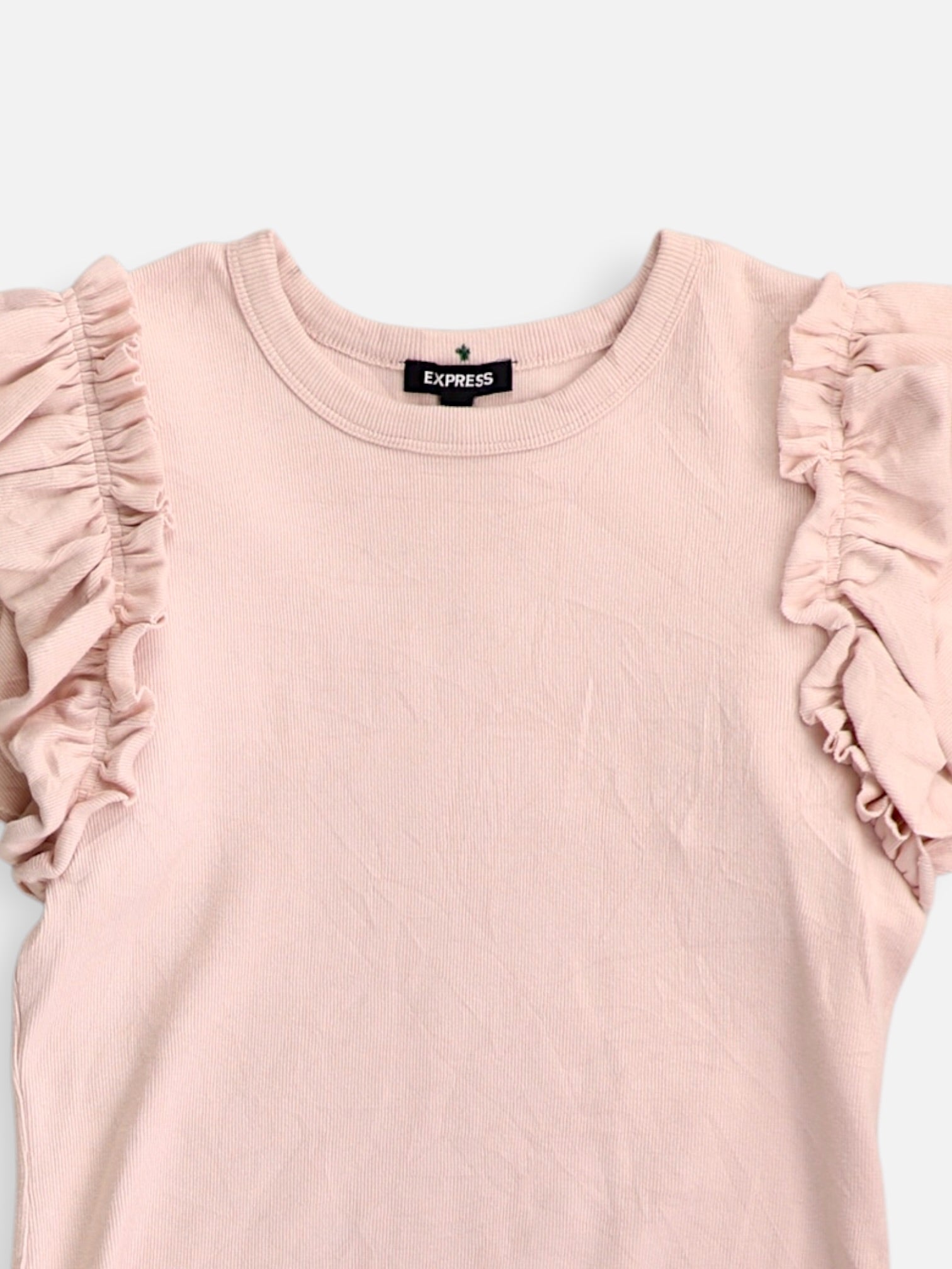 EXPRESS Blusa Casual - Mujer - Large