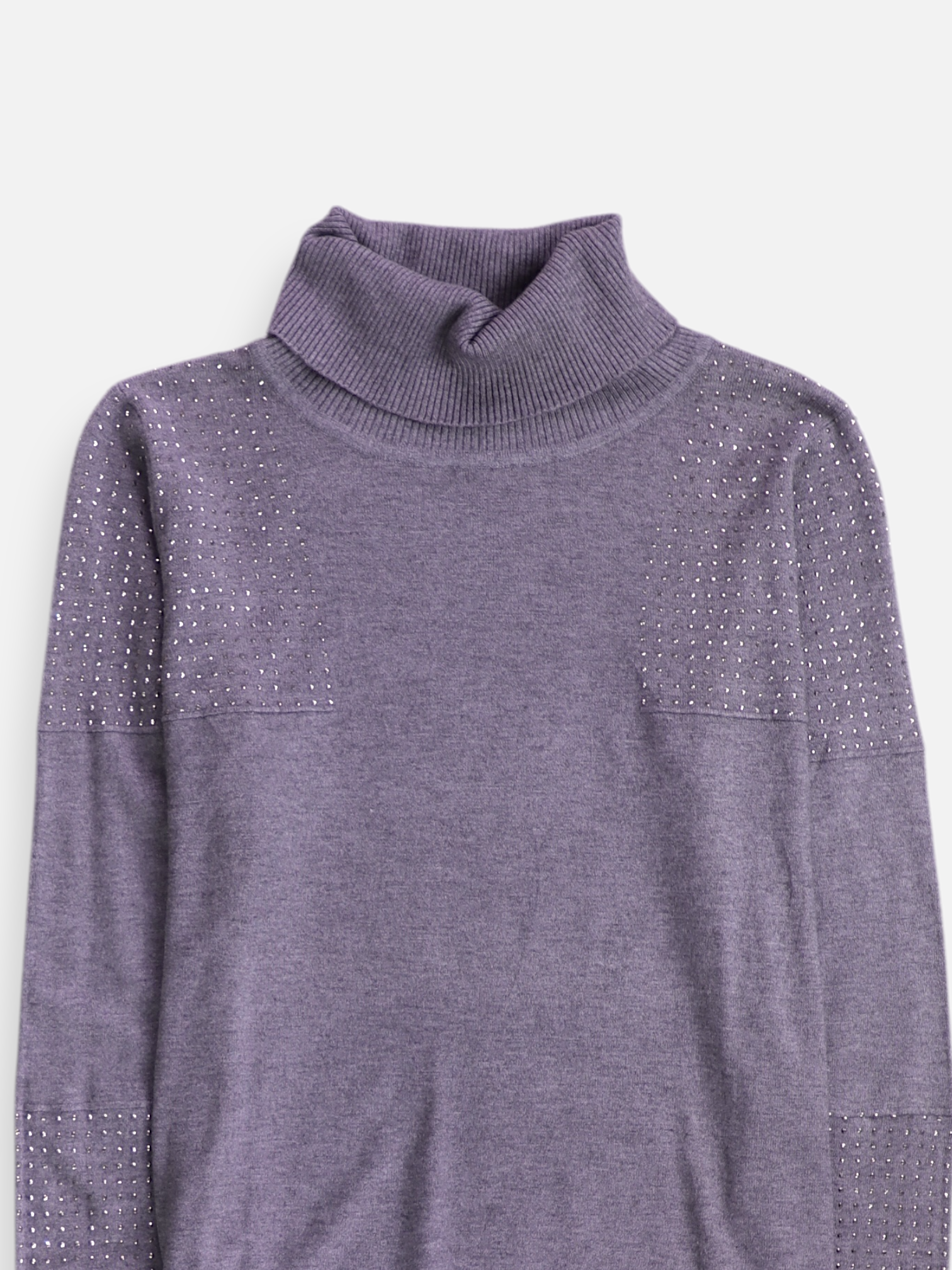 Sueter Knit Turtleneck - Mujer - N/A