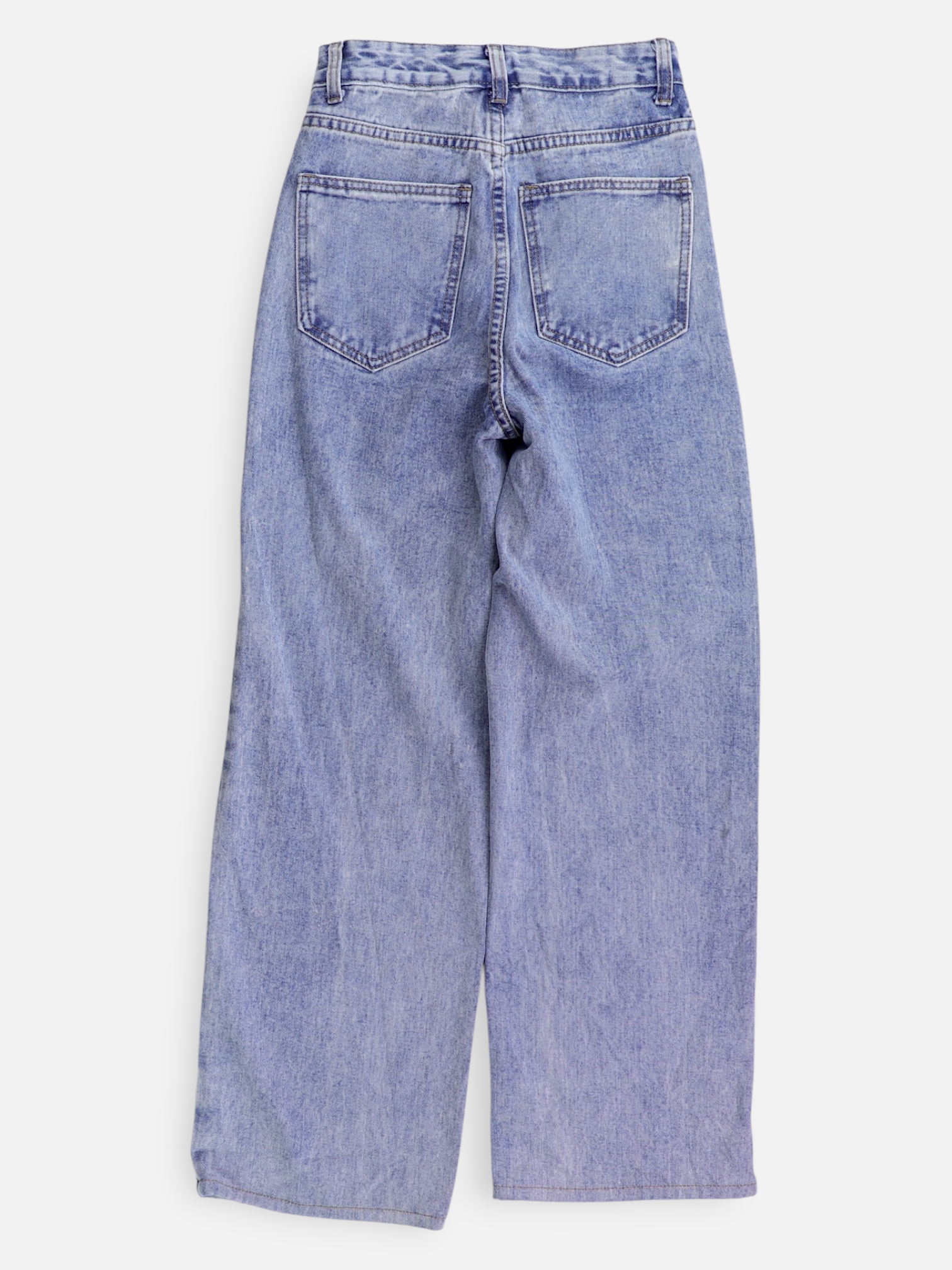 SHEIN Jean Mom Jean Denim - Mujer - XS