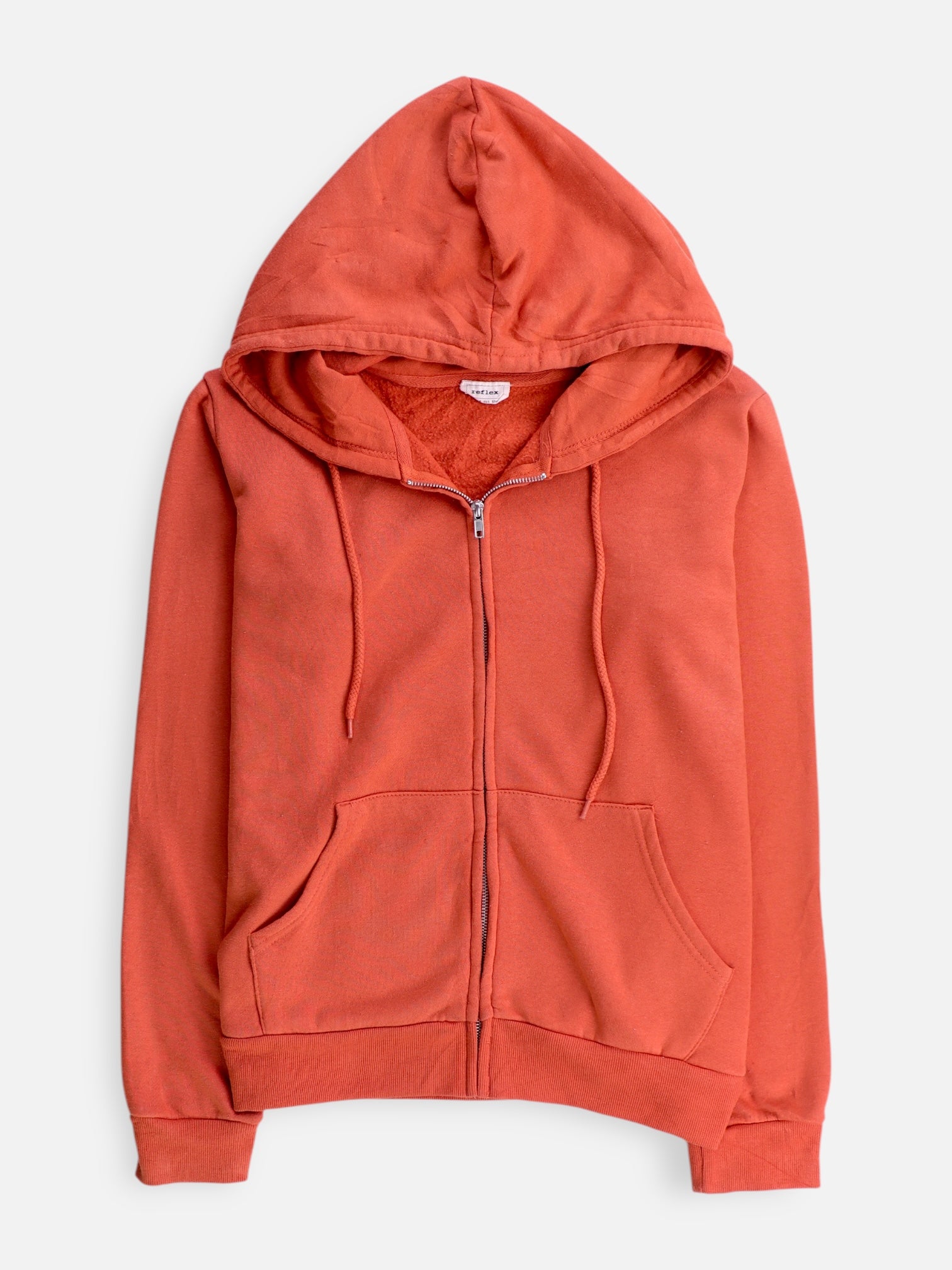 Sudadera Hoodie Basic - Mujer - Large