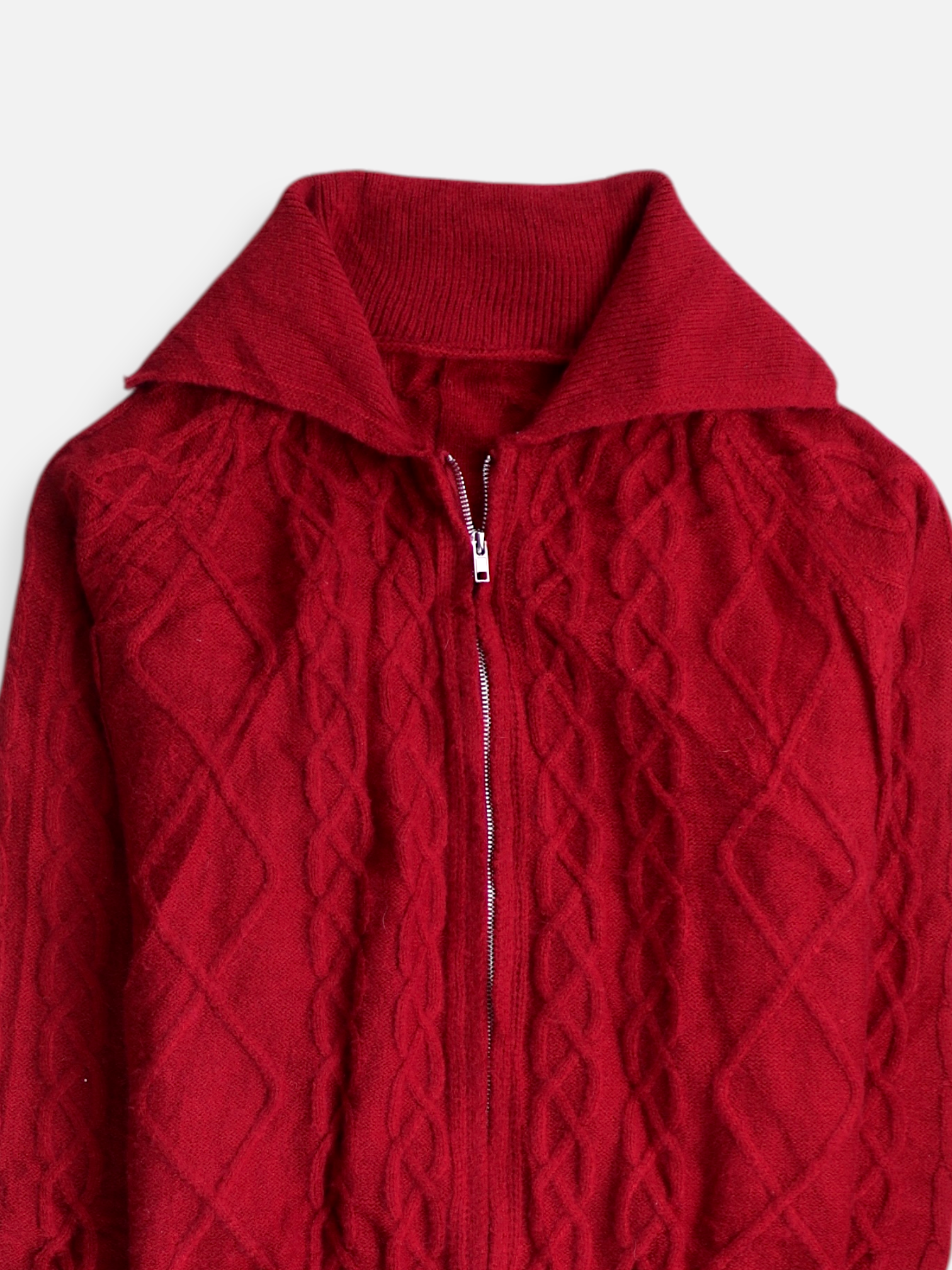 CIDER  Sueter Fleece Casual - Mujer - N/A